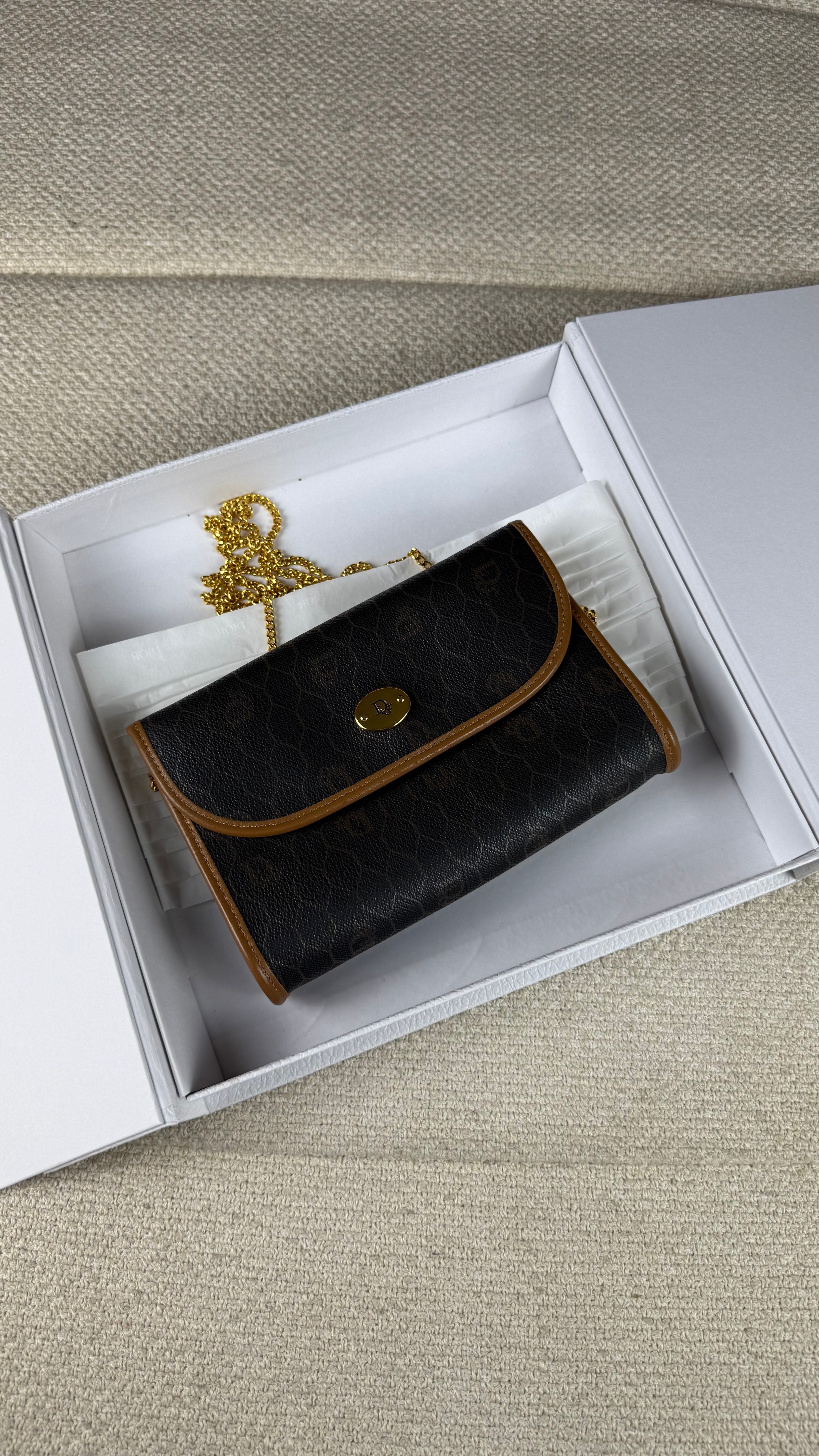 Dior Vintage Pochette