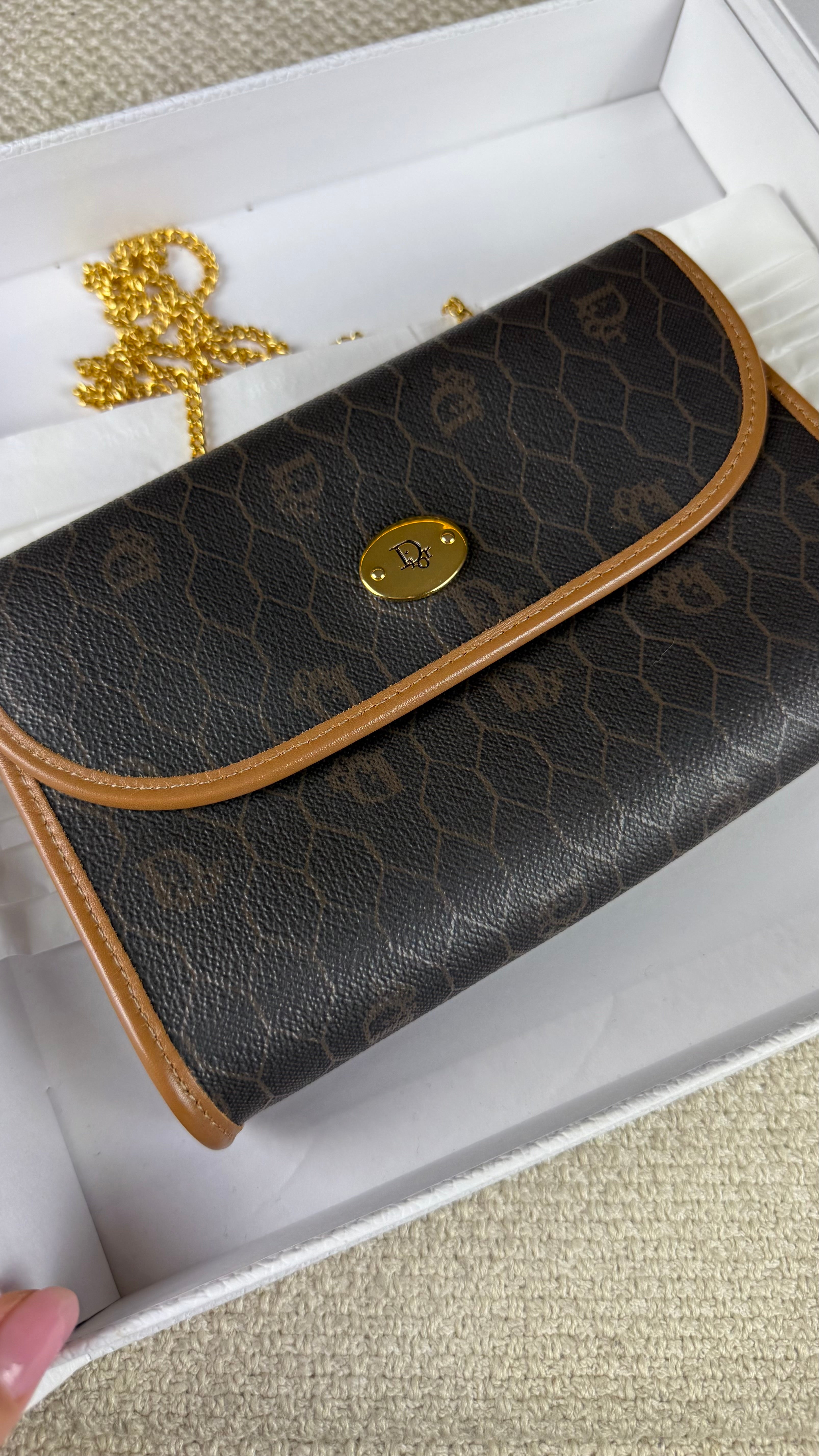 Dior Vintage Pochette