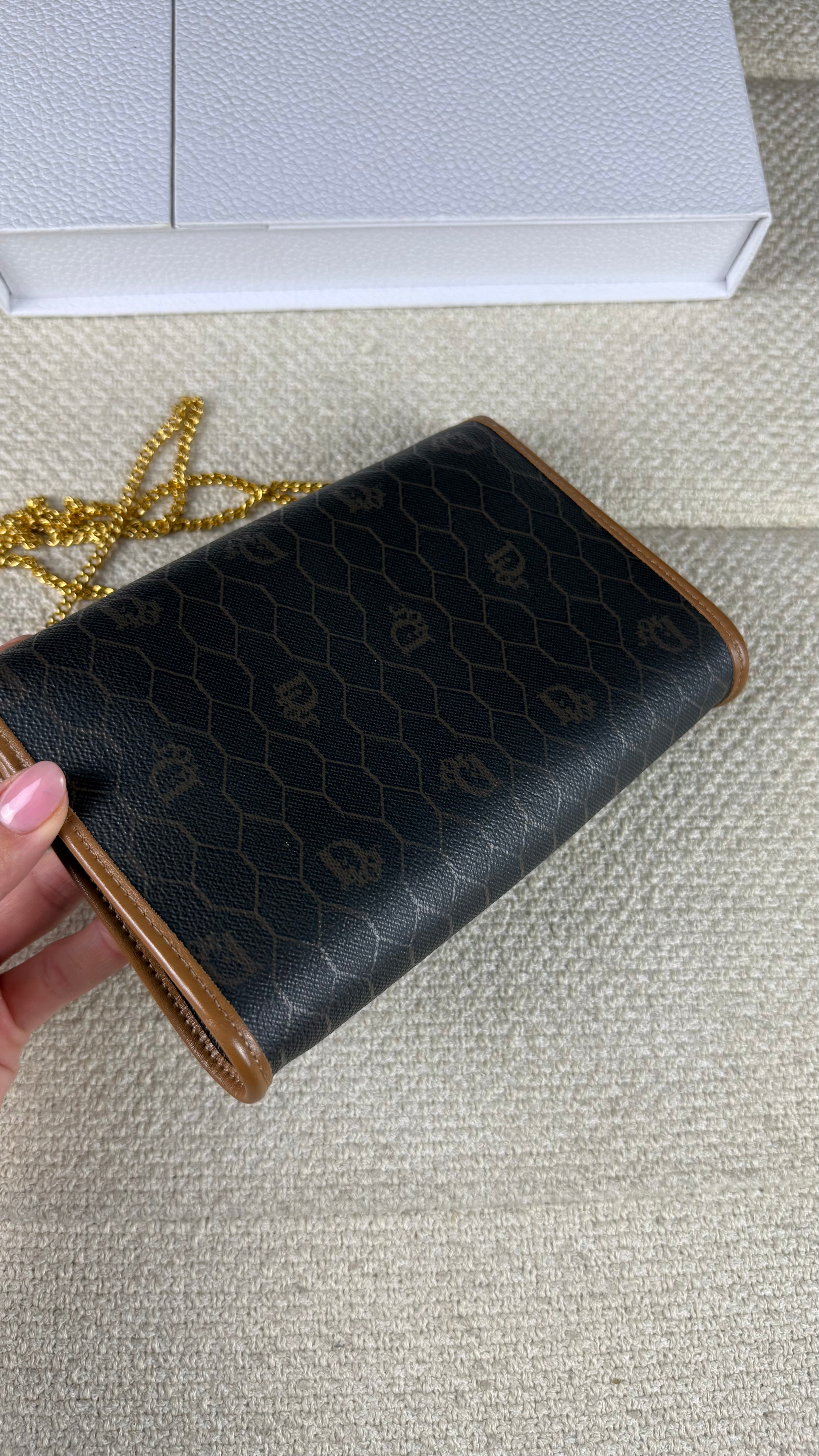 Dior Vintage Pochette