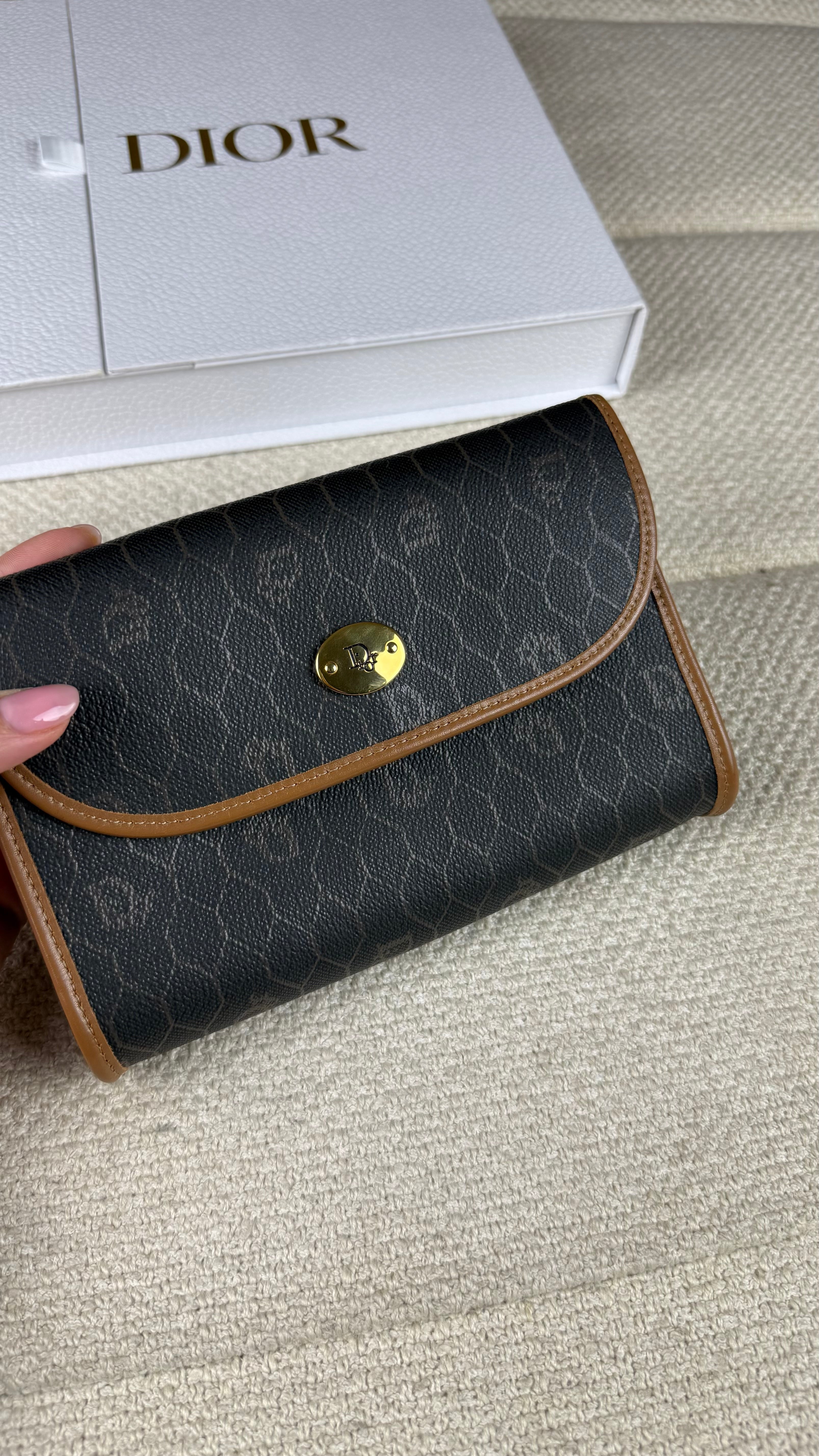 Dior Vintage Pochette