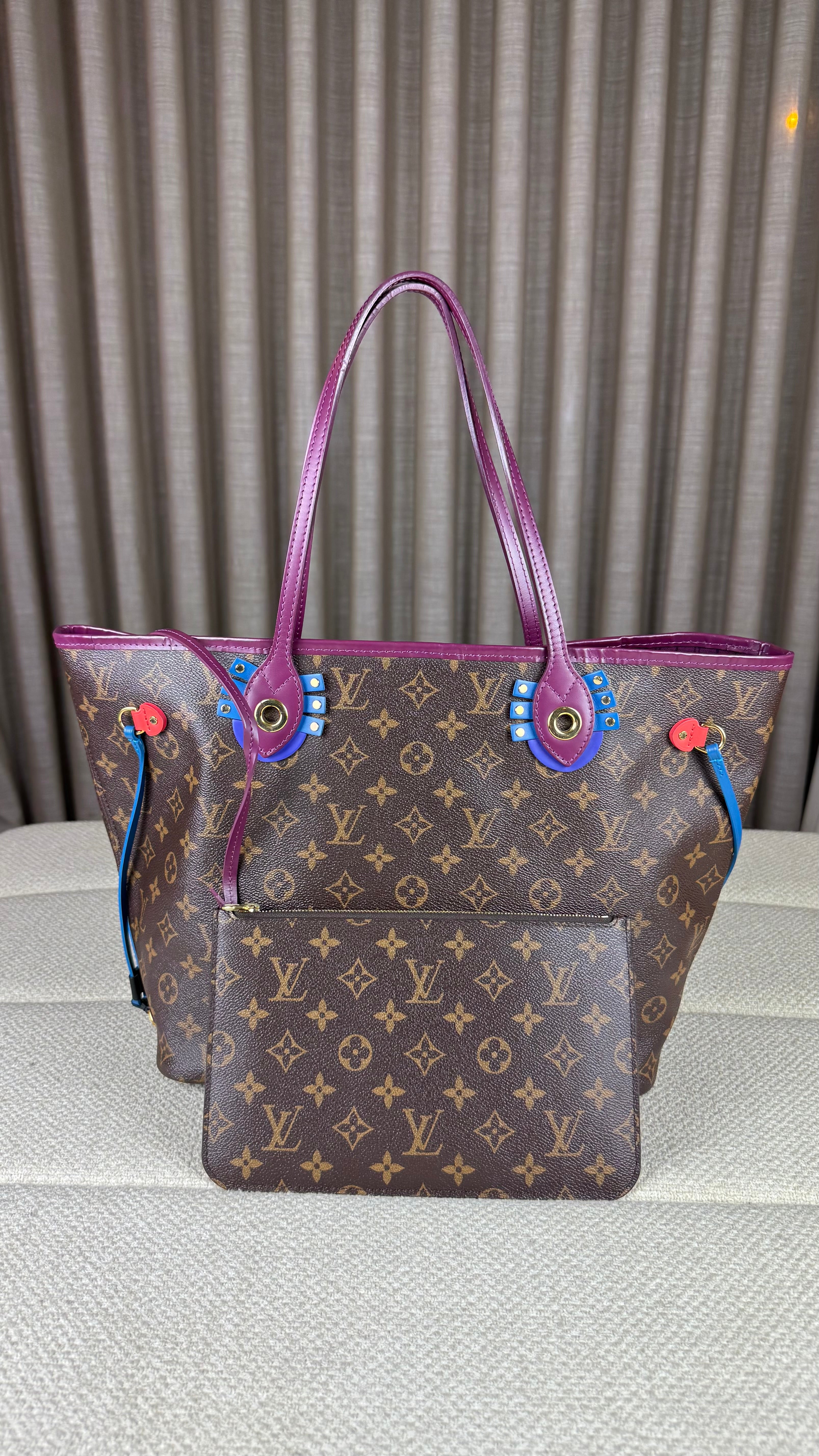 Louis Vuitton Neverfull MM