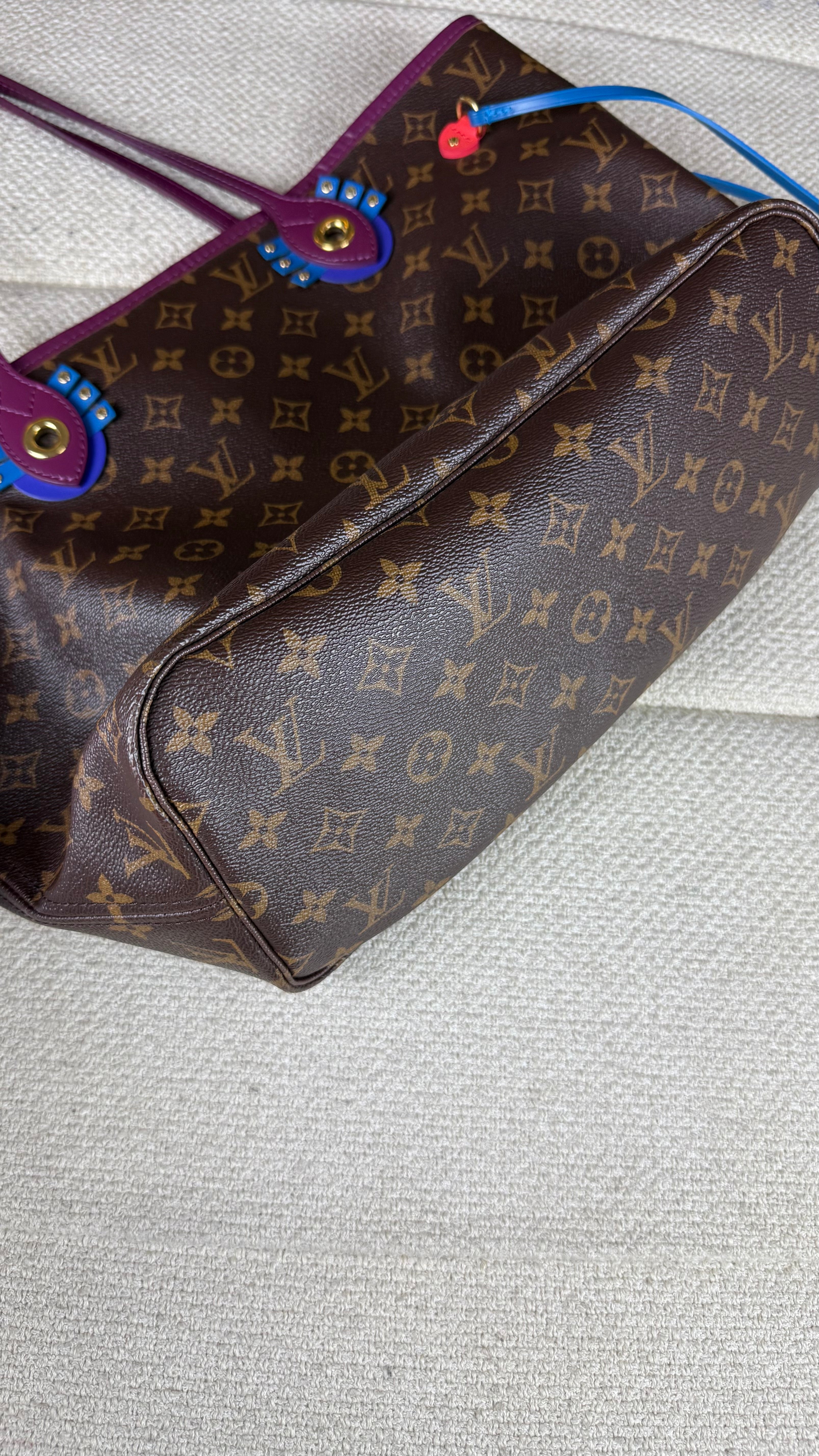 Louis Vuitton Neverfull MM