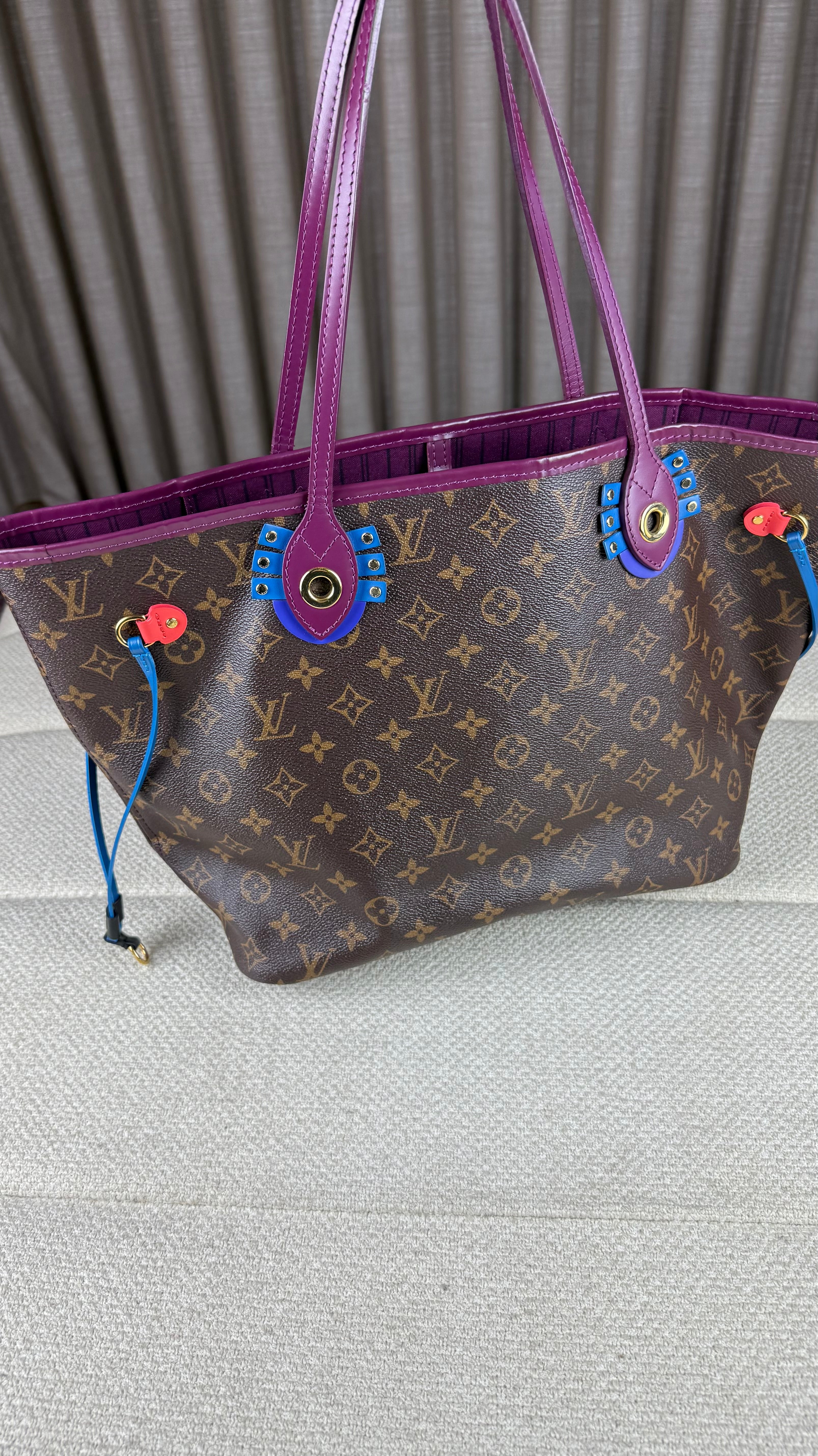 Louis Vuitton Neverfull MM