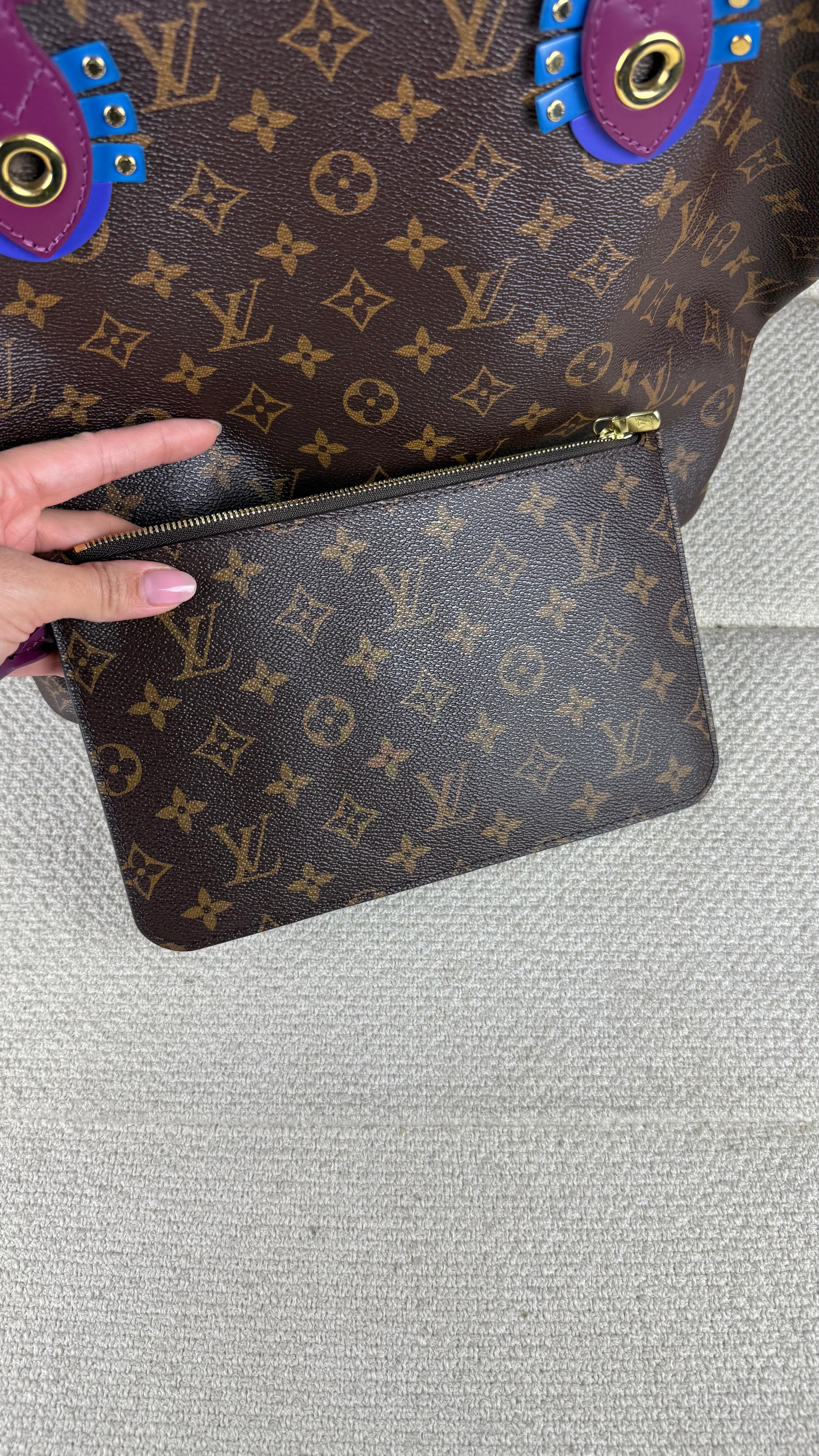 Louis Vuitton Neverfull MM