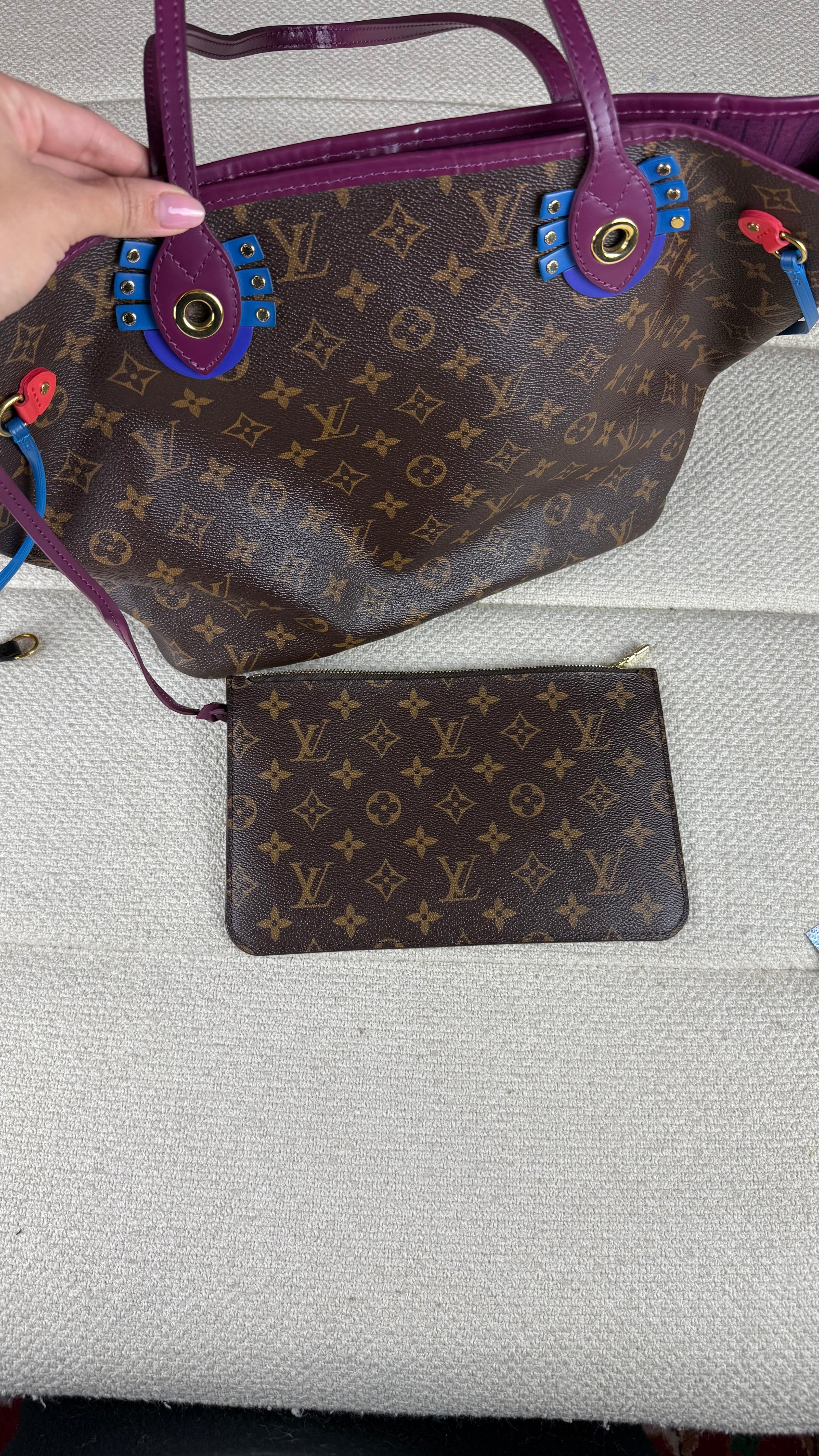 Louis Vuitton Neverfull MM