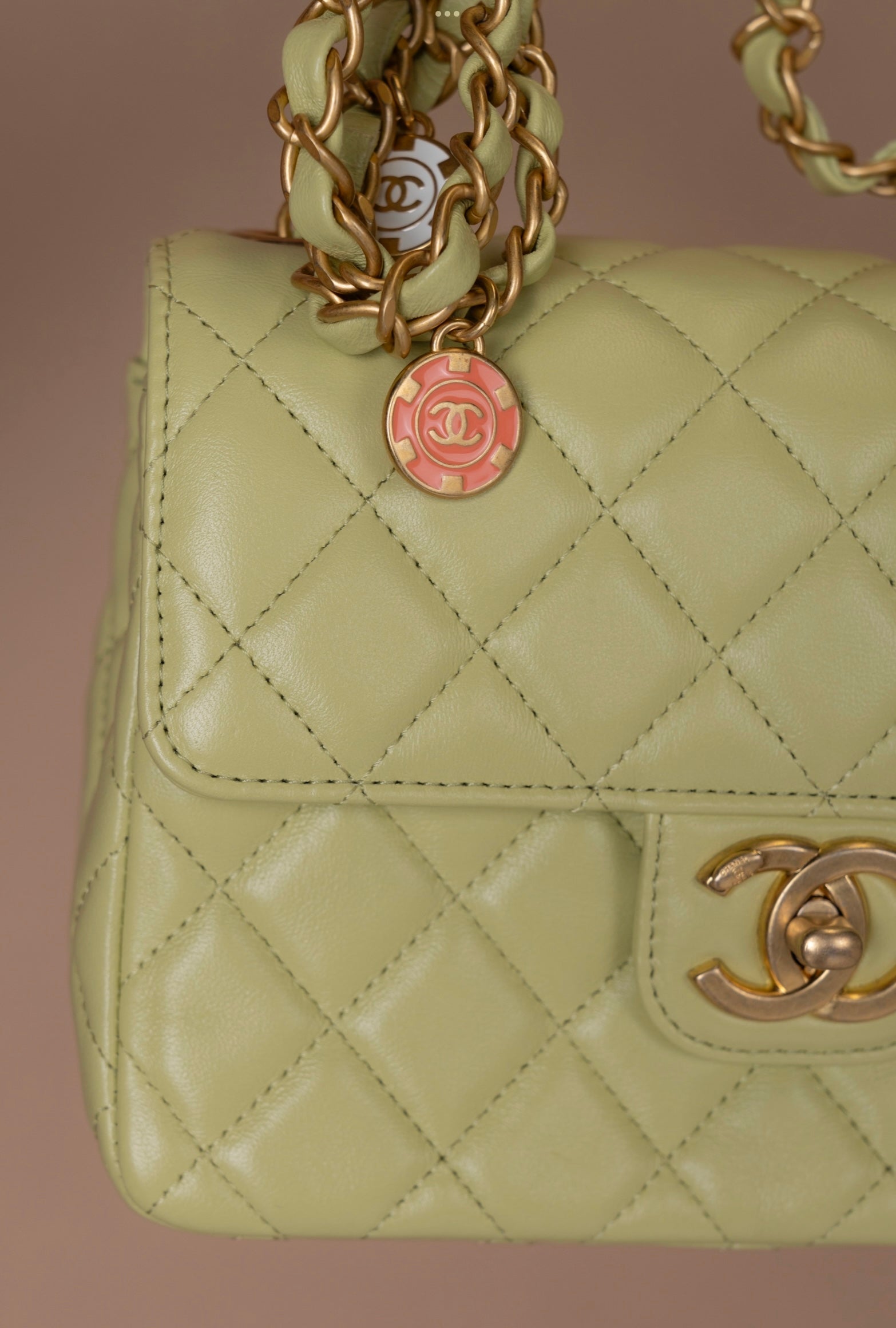 Chanel Small Single Flap