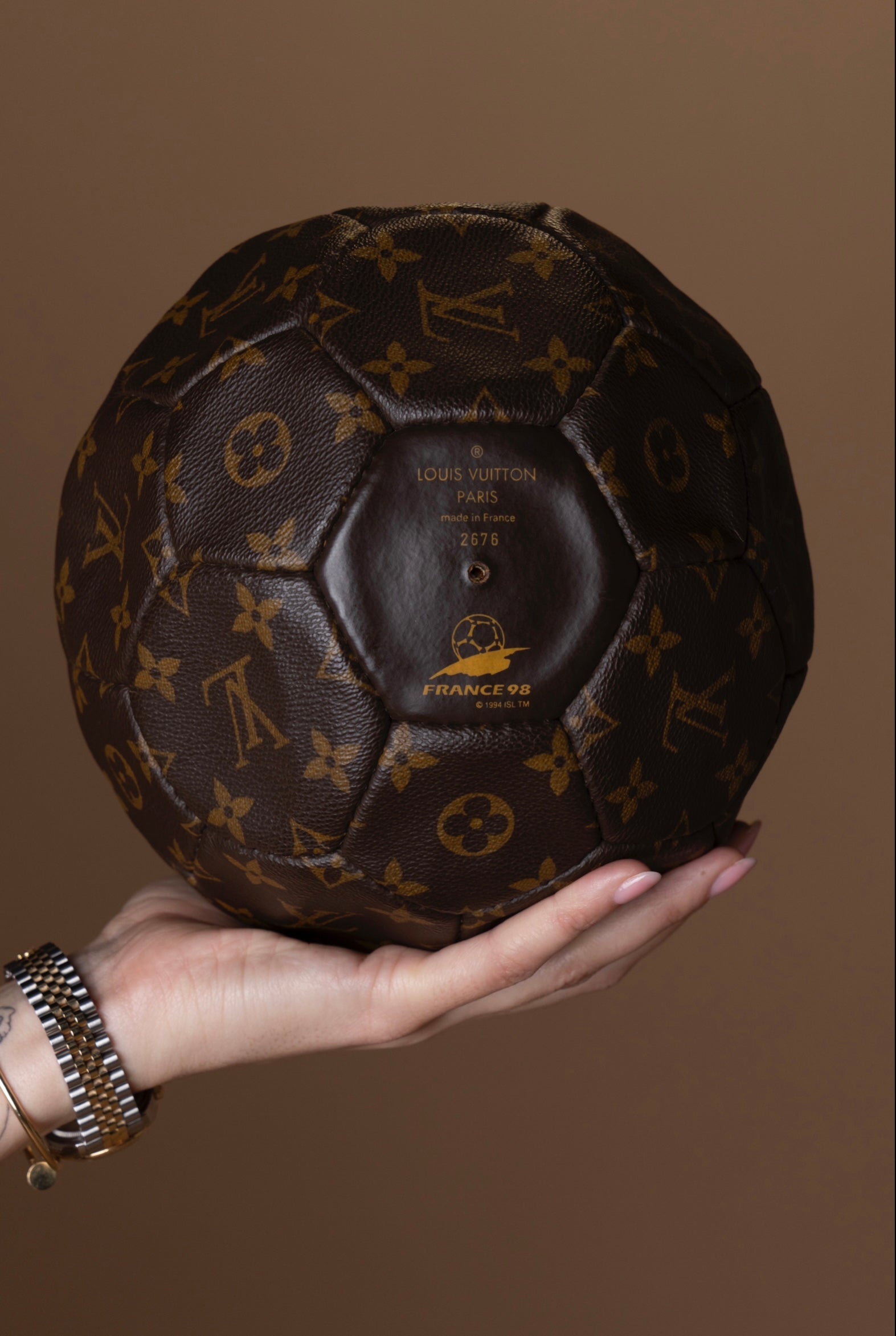 Louis Vuitton bola
