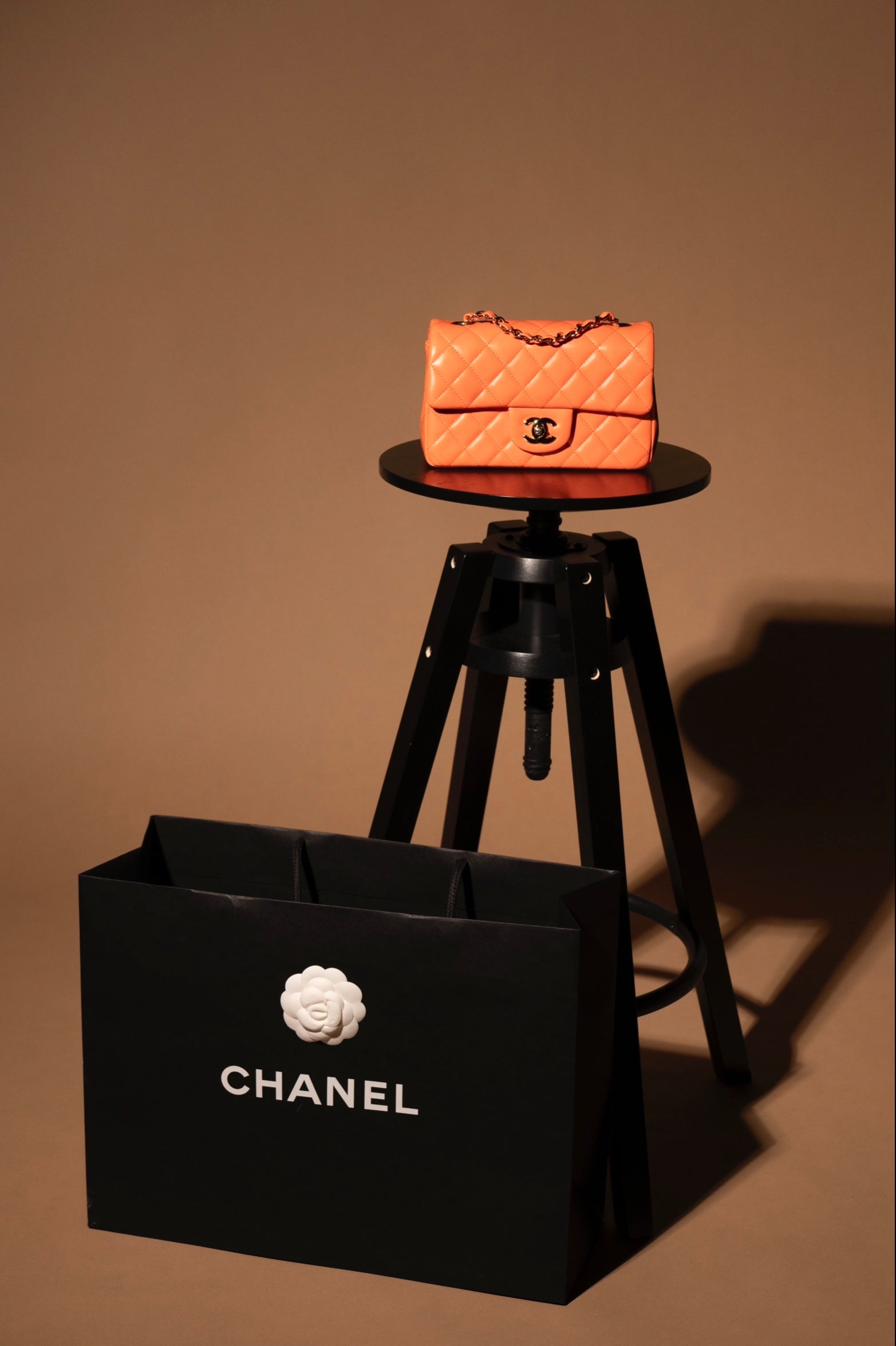 Chanel Mini Single Flap