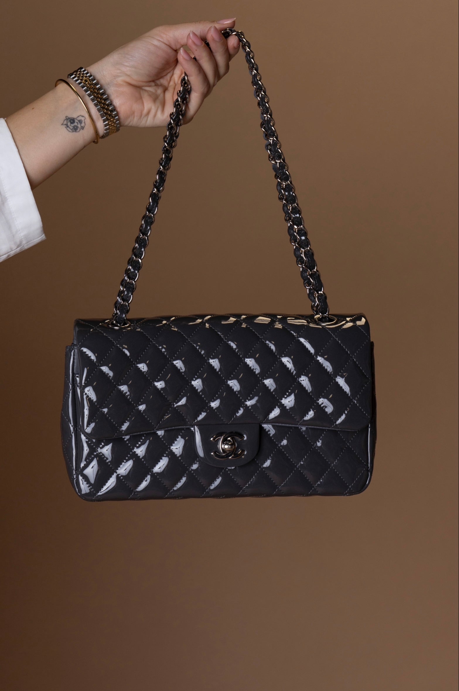 Chanel Double Flap