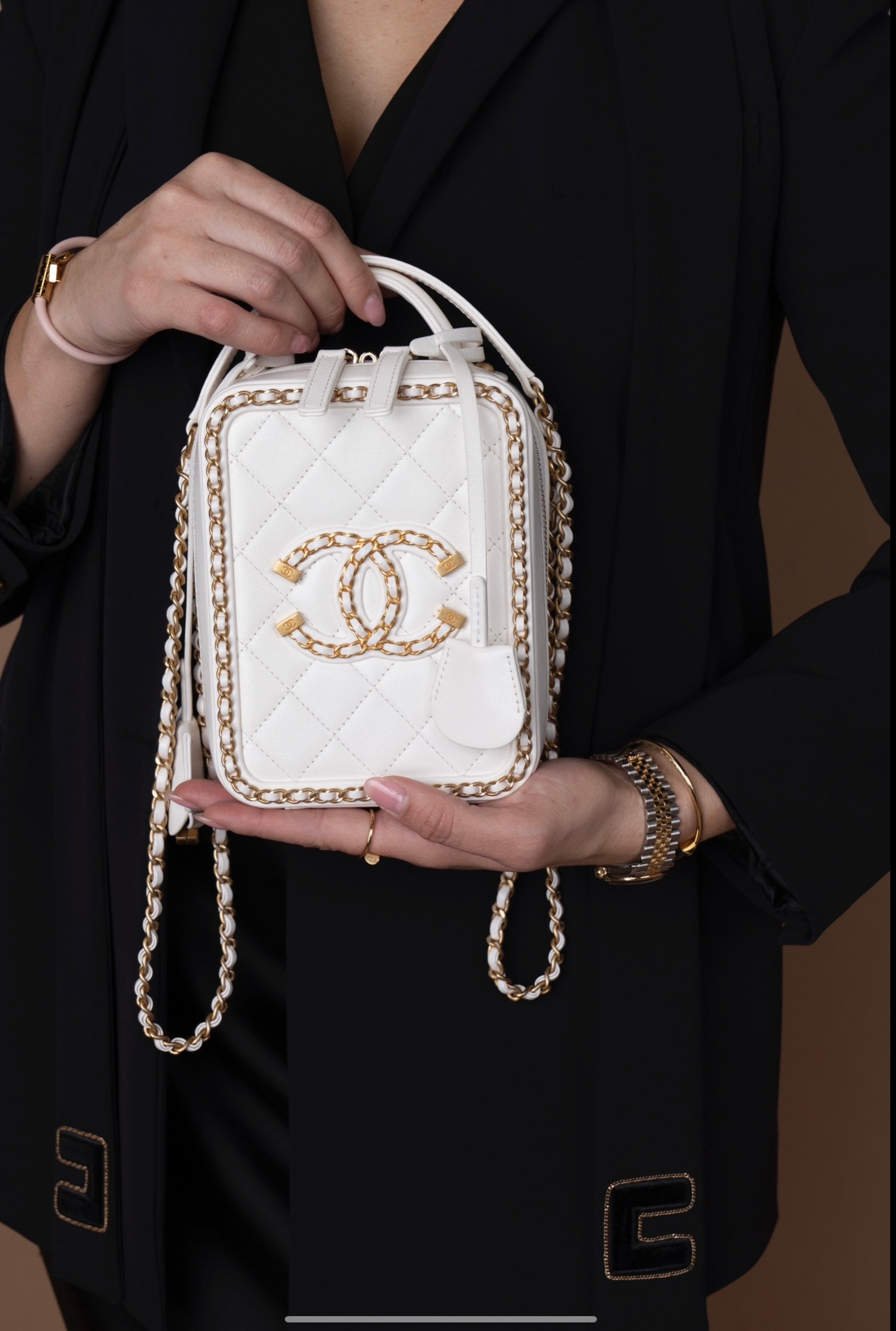 Chanel Vanity Case