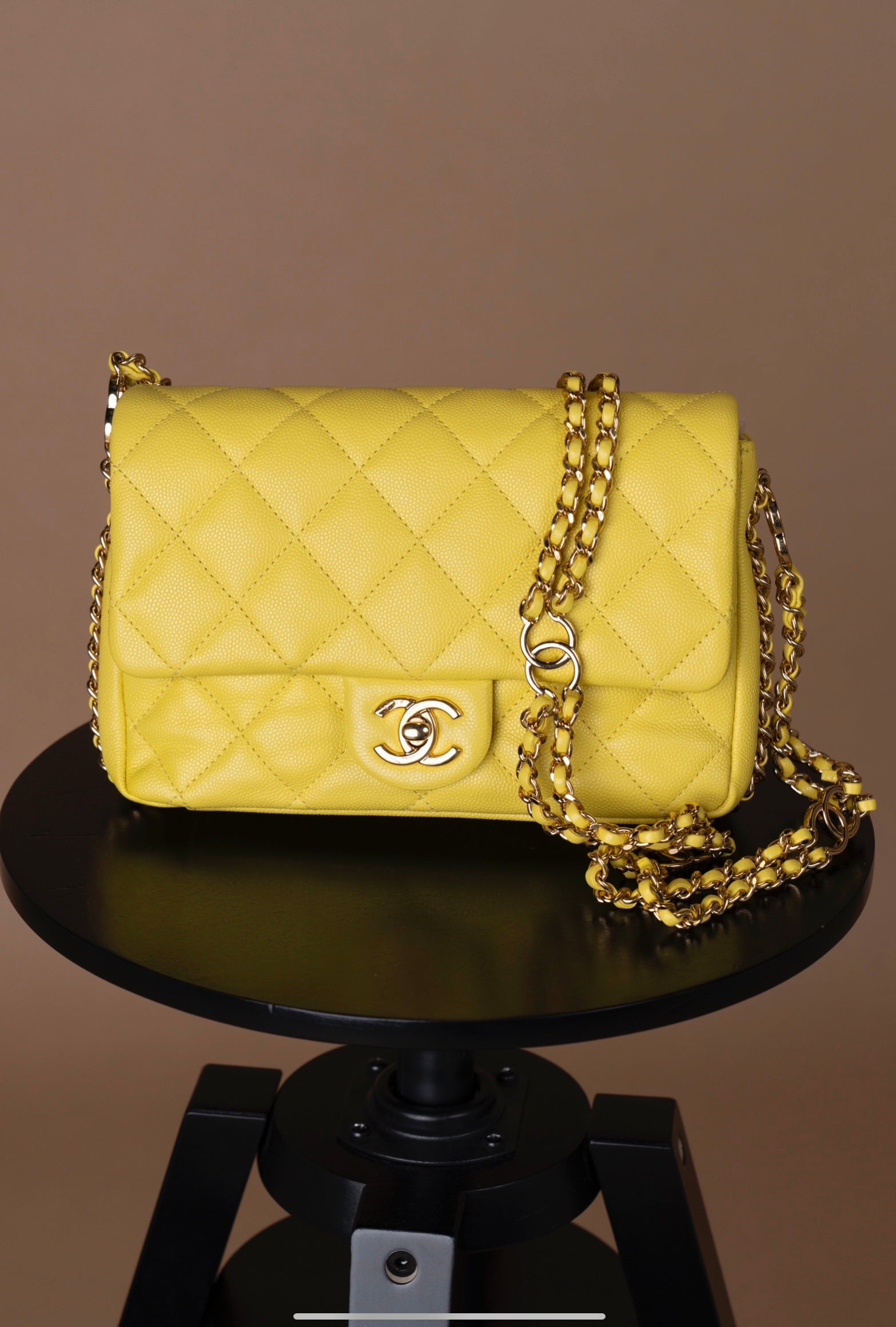 Chanel CC You Flap