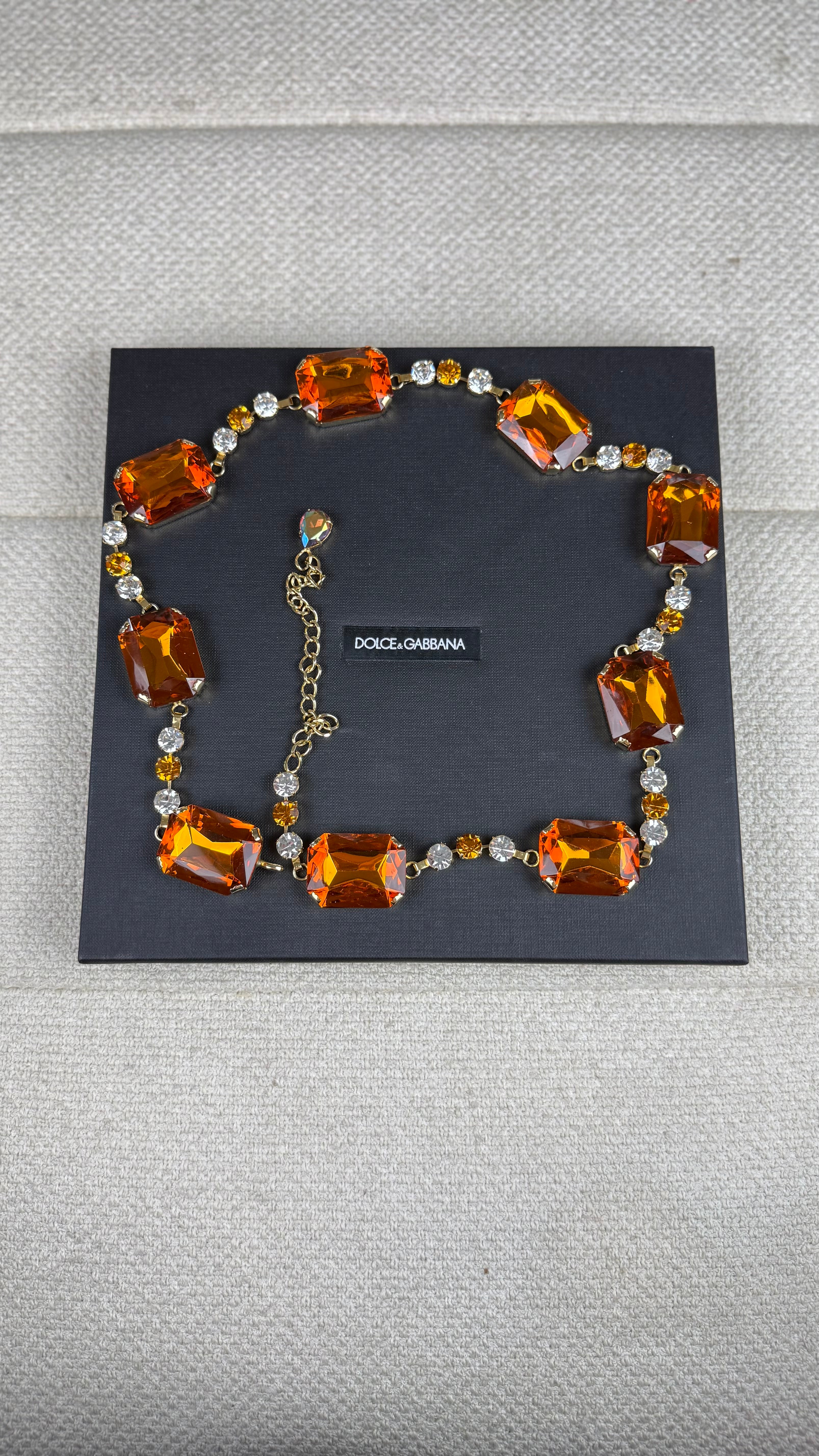 Dolce & Gabbana cinto