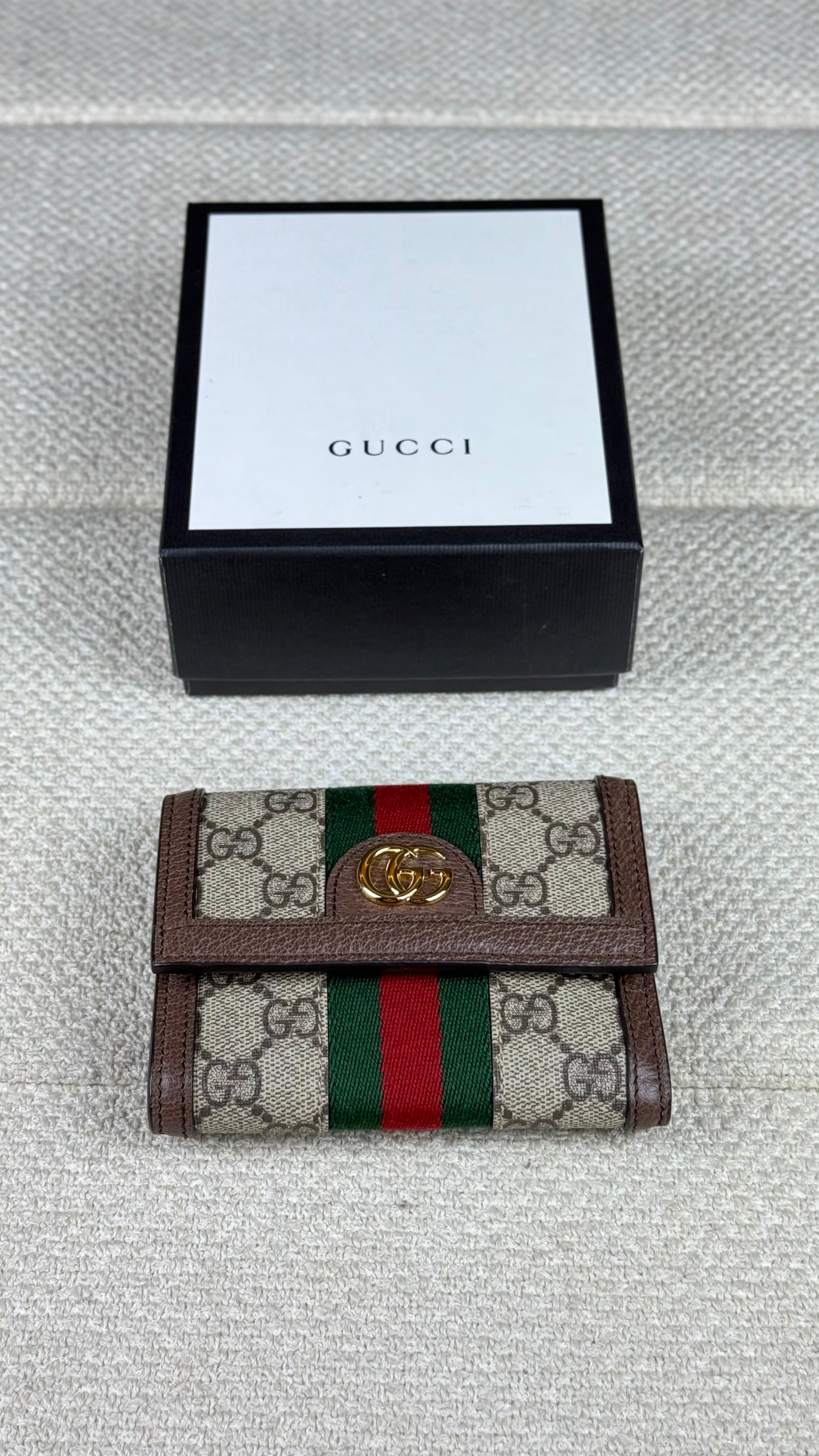 Gucci Ophidia wallet