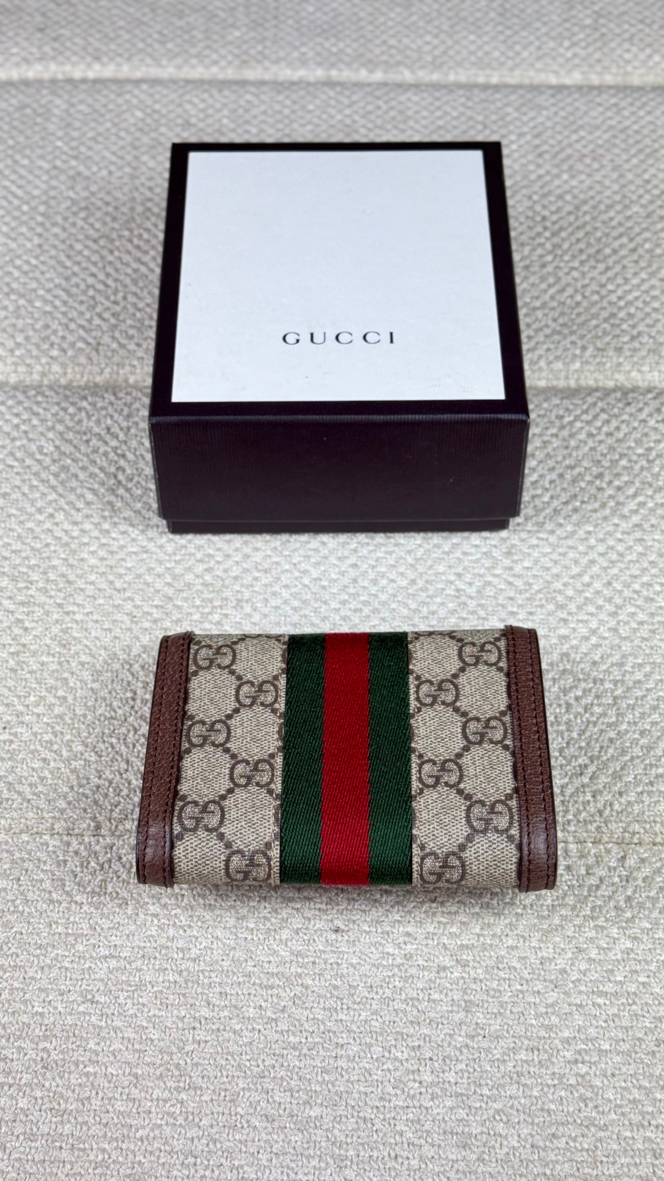 Gucci Ophidia wallet