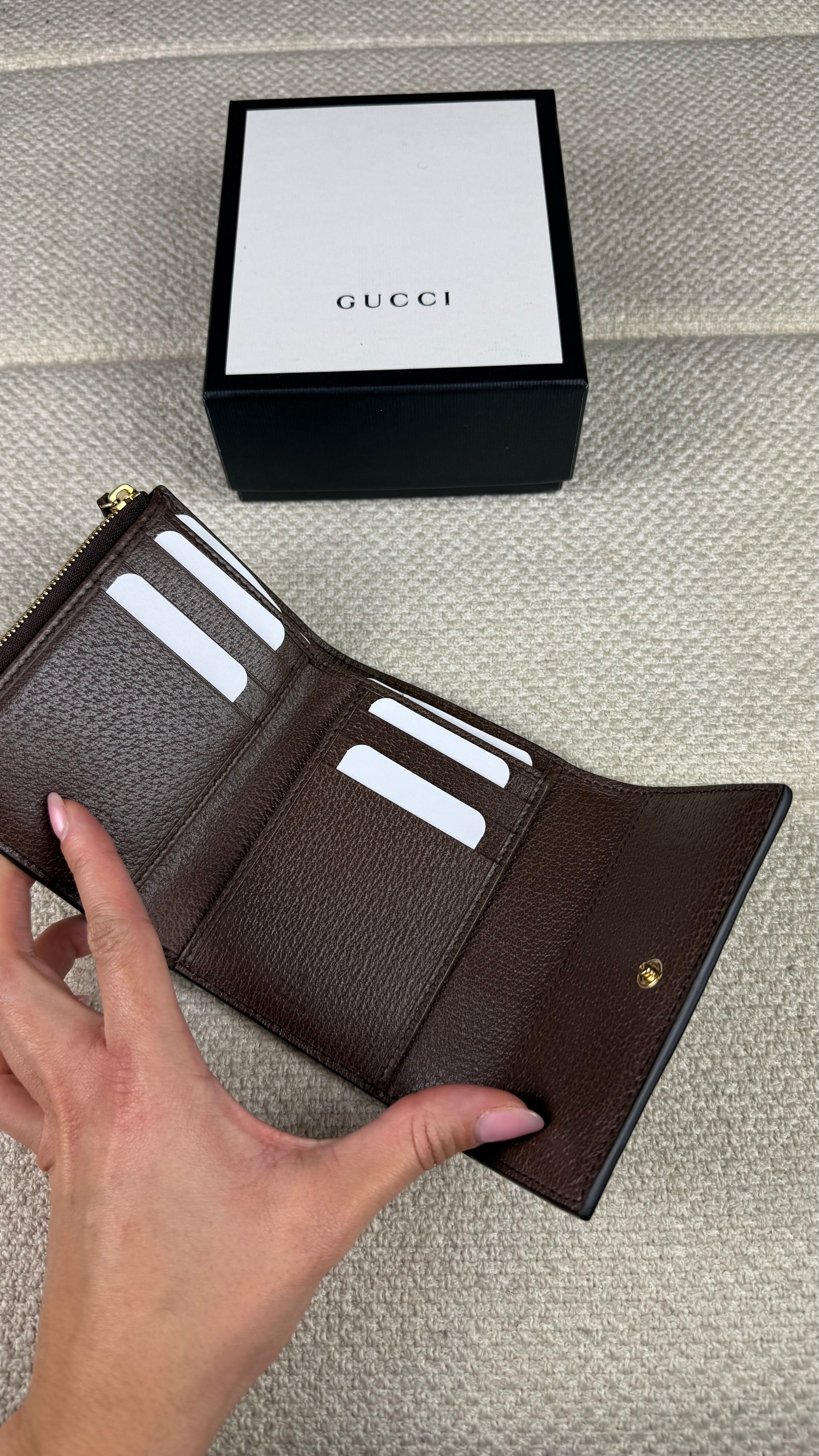 Gucci Ophidia wallet