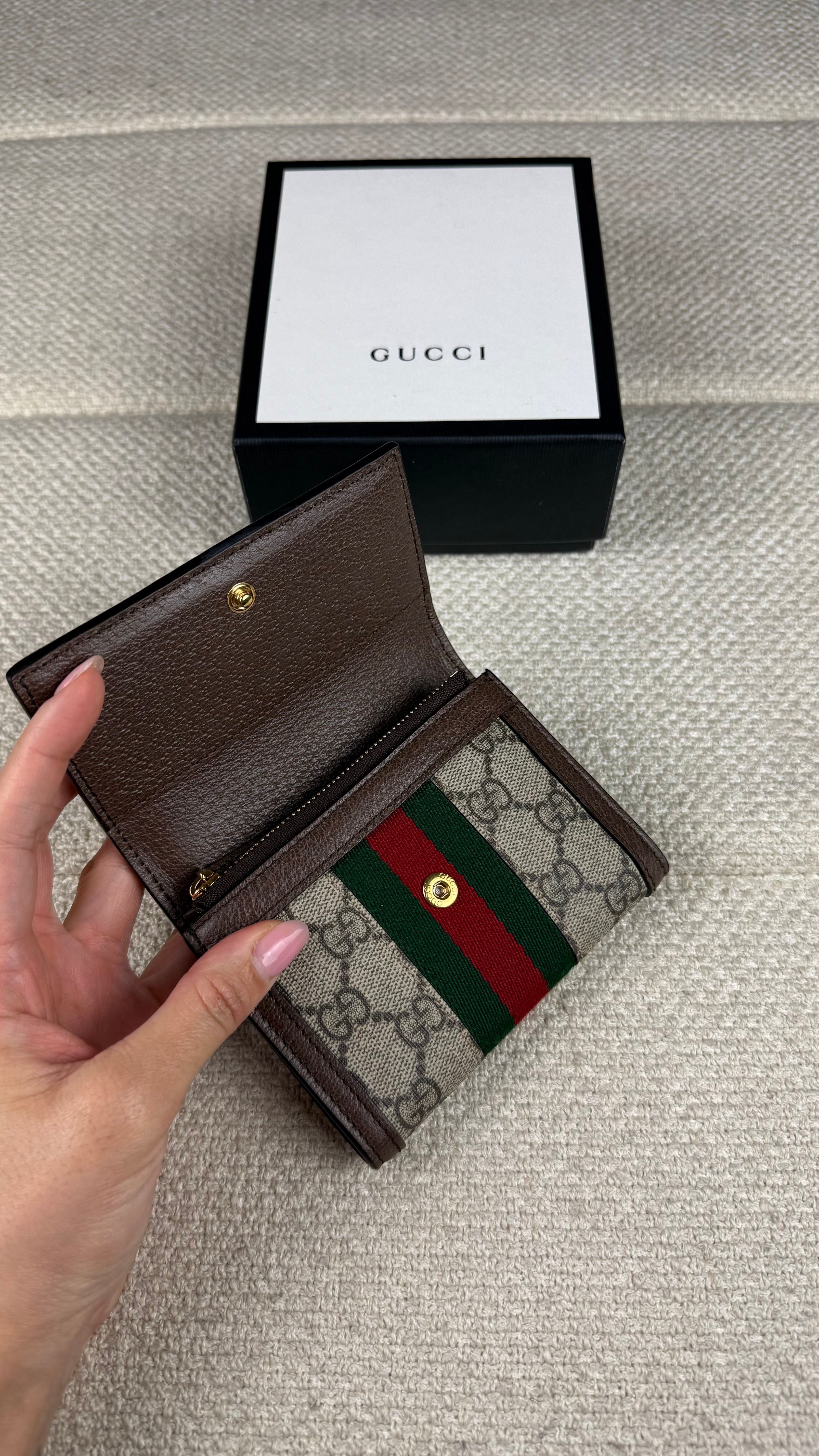 Gucci Ophidia wallet