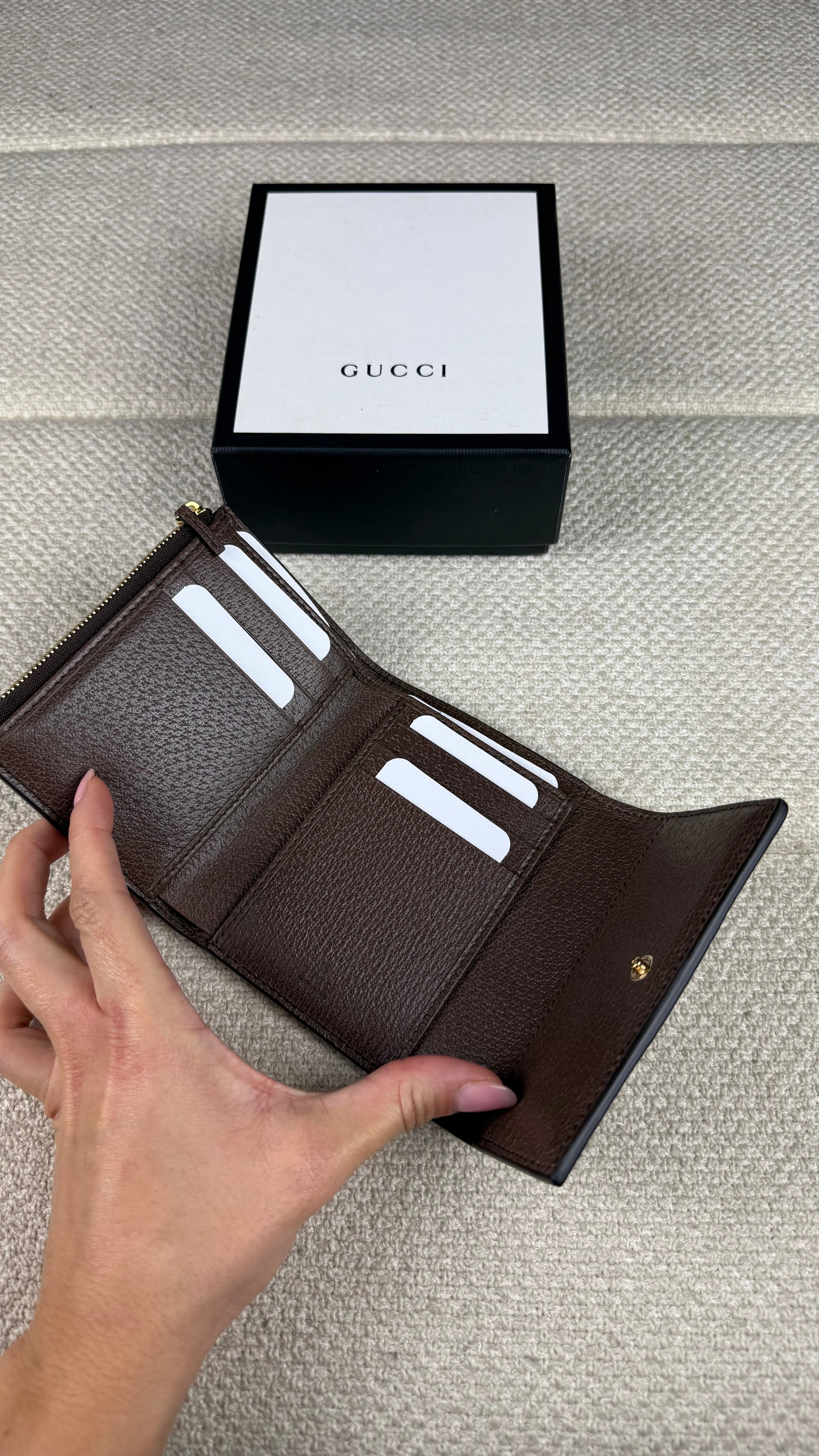 Gucci Ophidia wallet