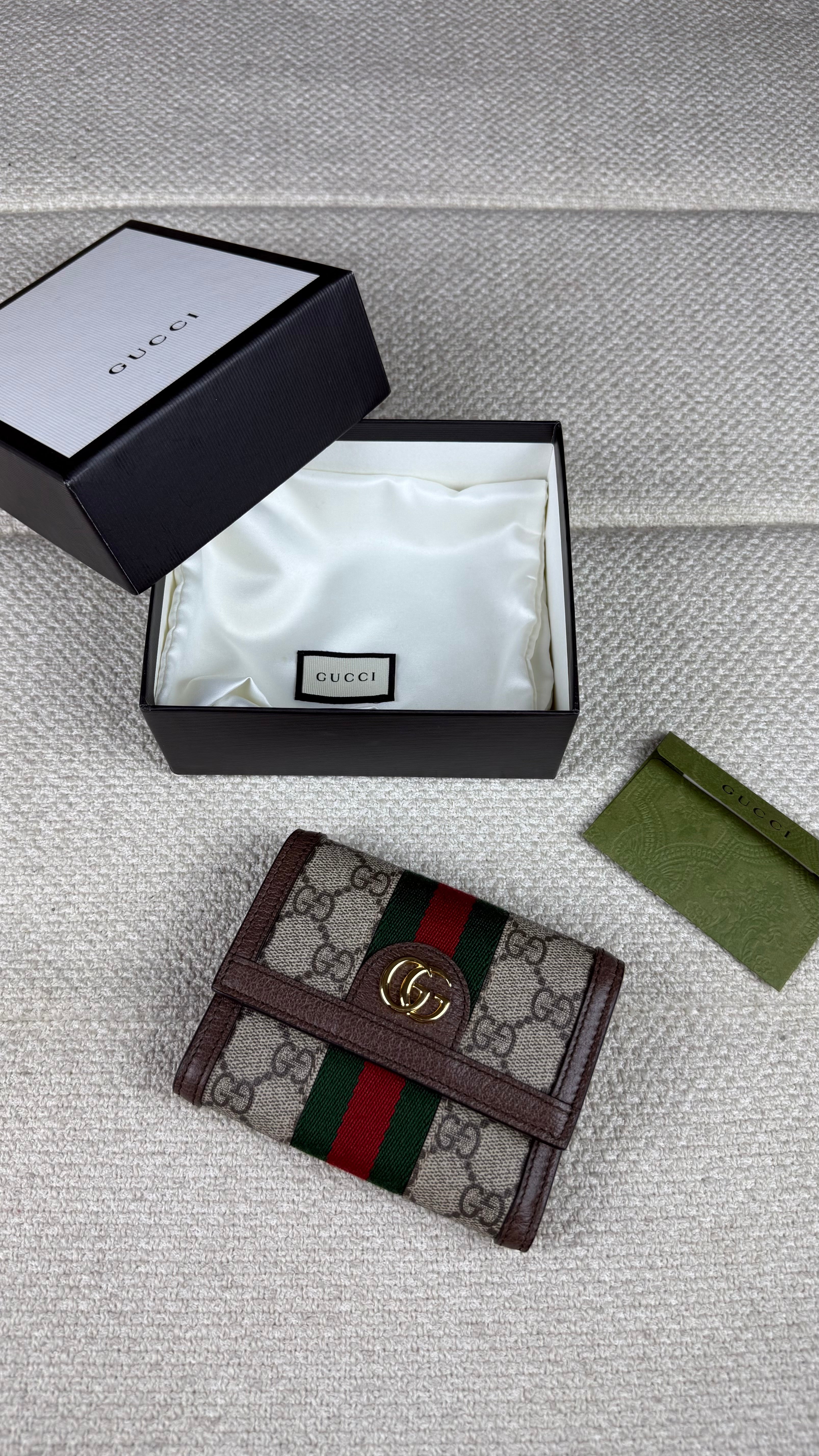 Gucci Ophidia wallet