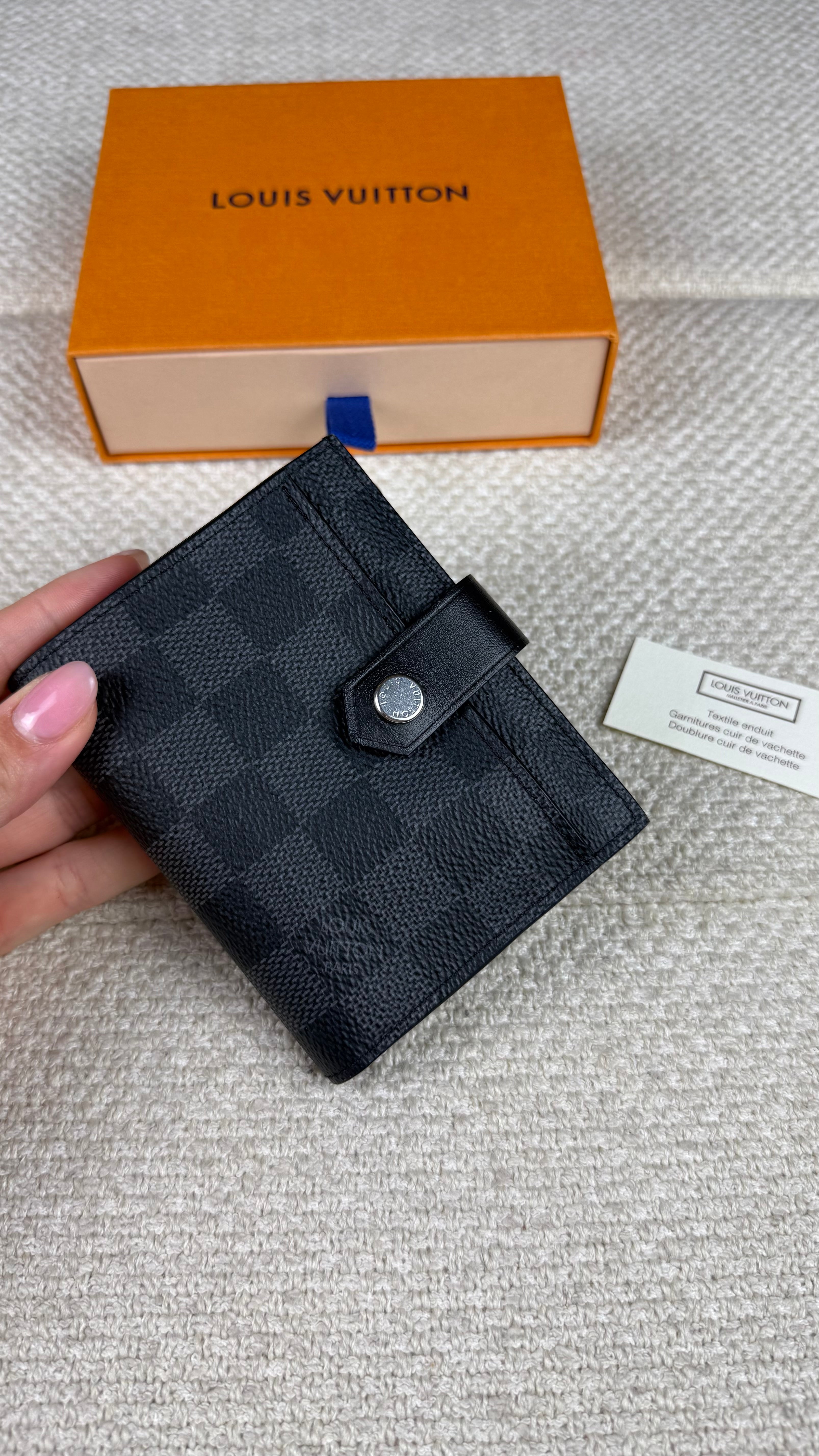 Louis Vuitton wallet