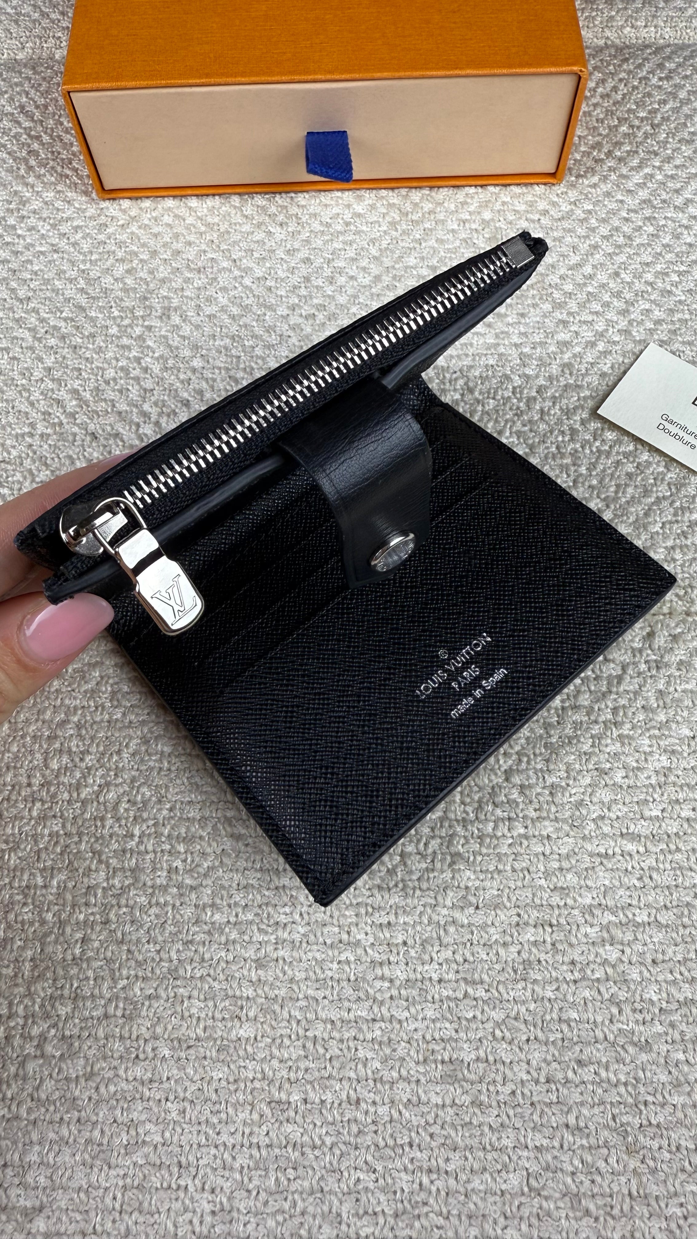 Louis Vuitton wallet