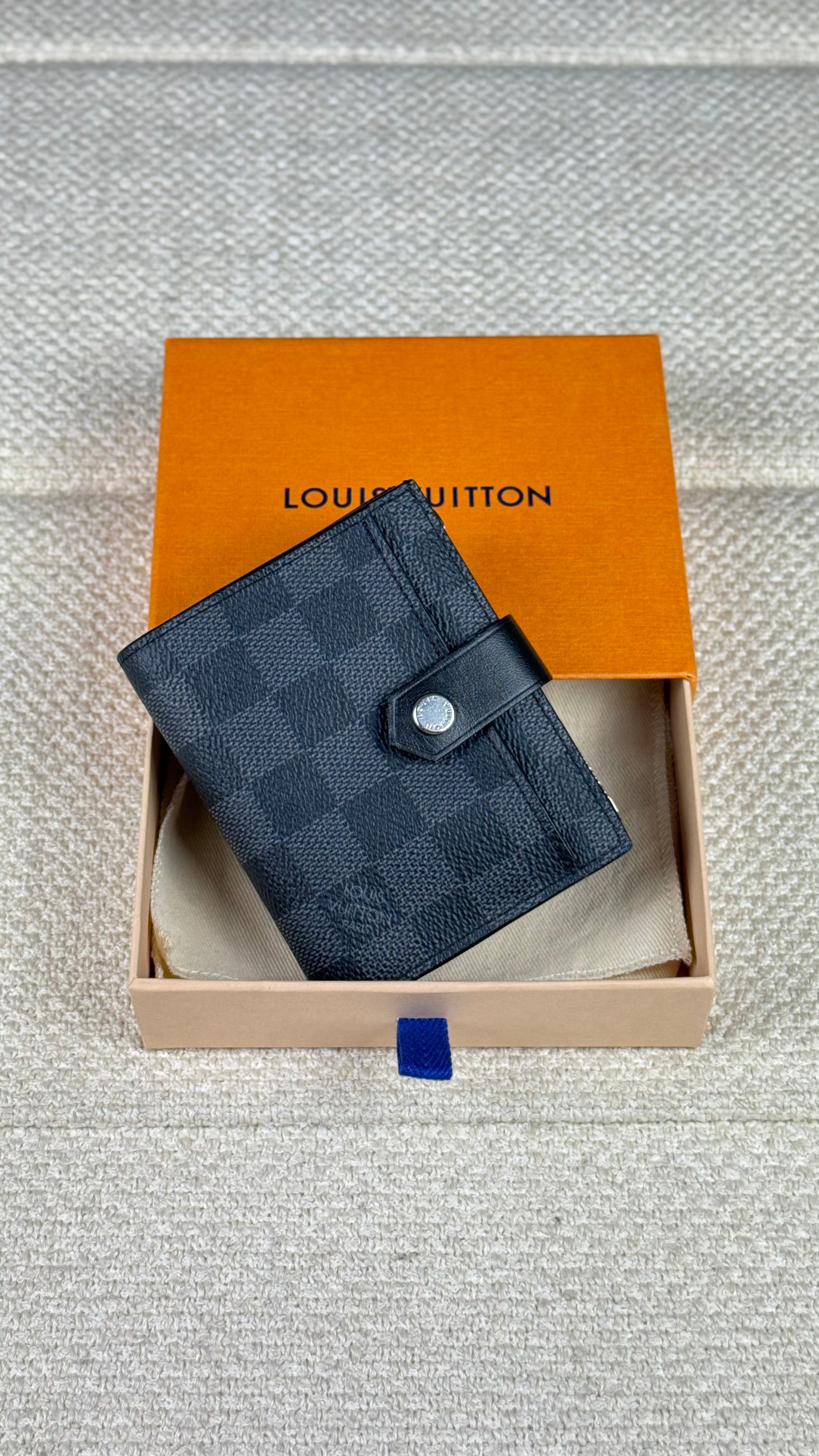 Louis Vuitton wallet