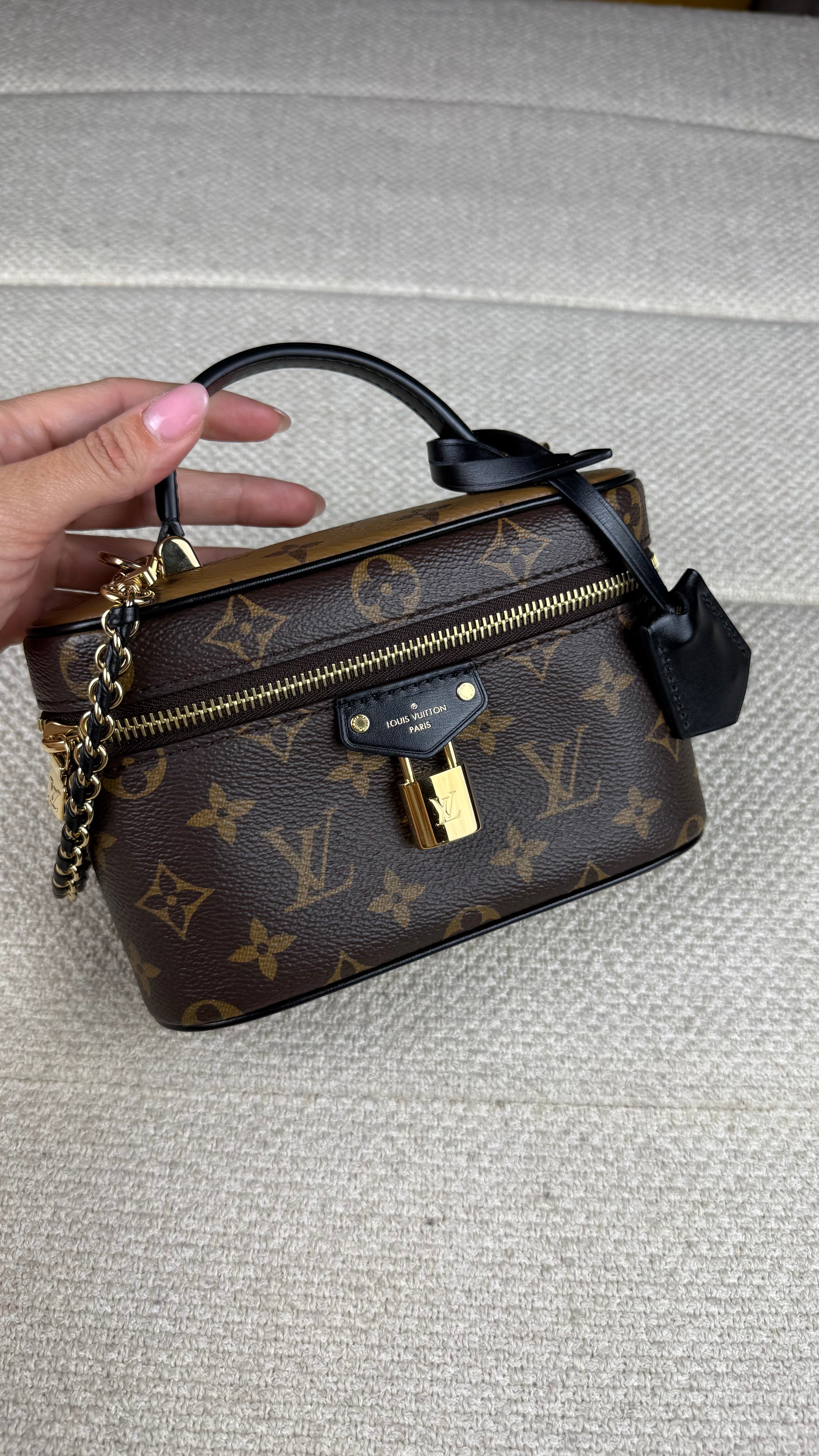 Louis Vuitton Vanity Pouch