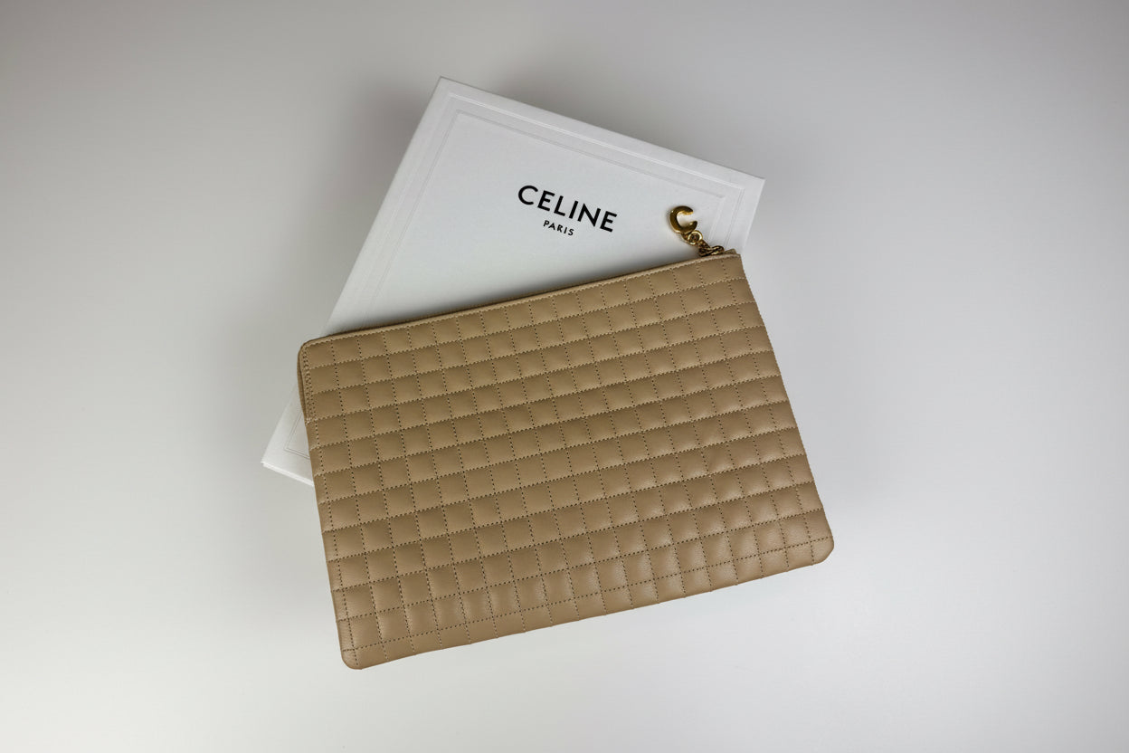 Celine Clutch