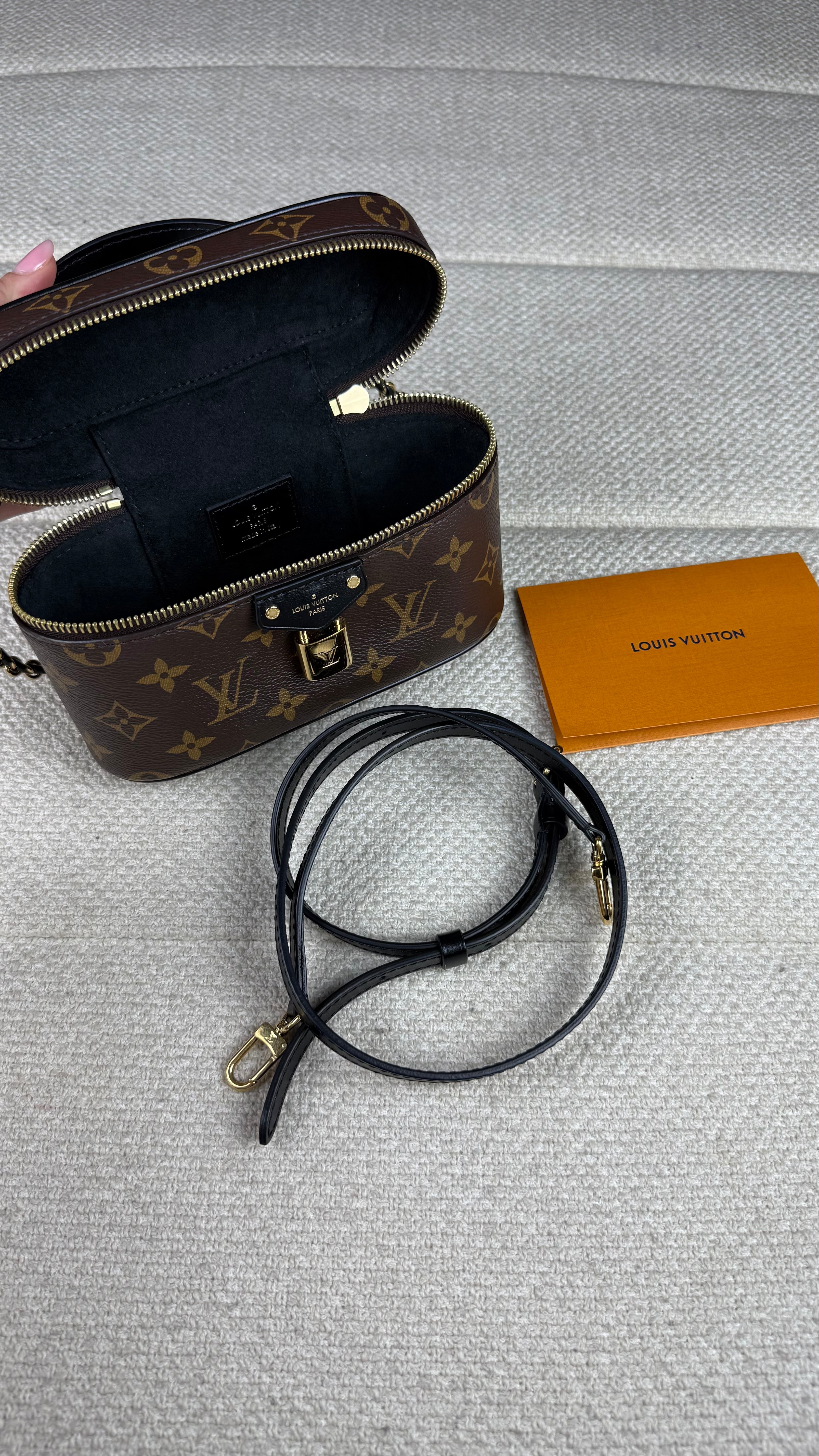 Louis Vuitton Vanity Pouch