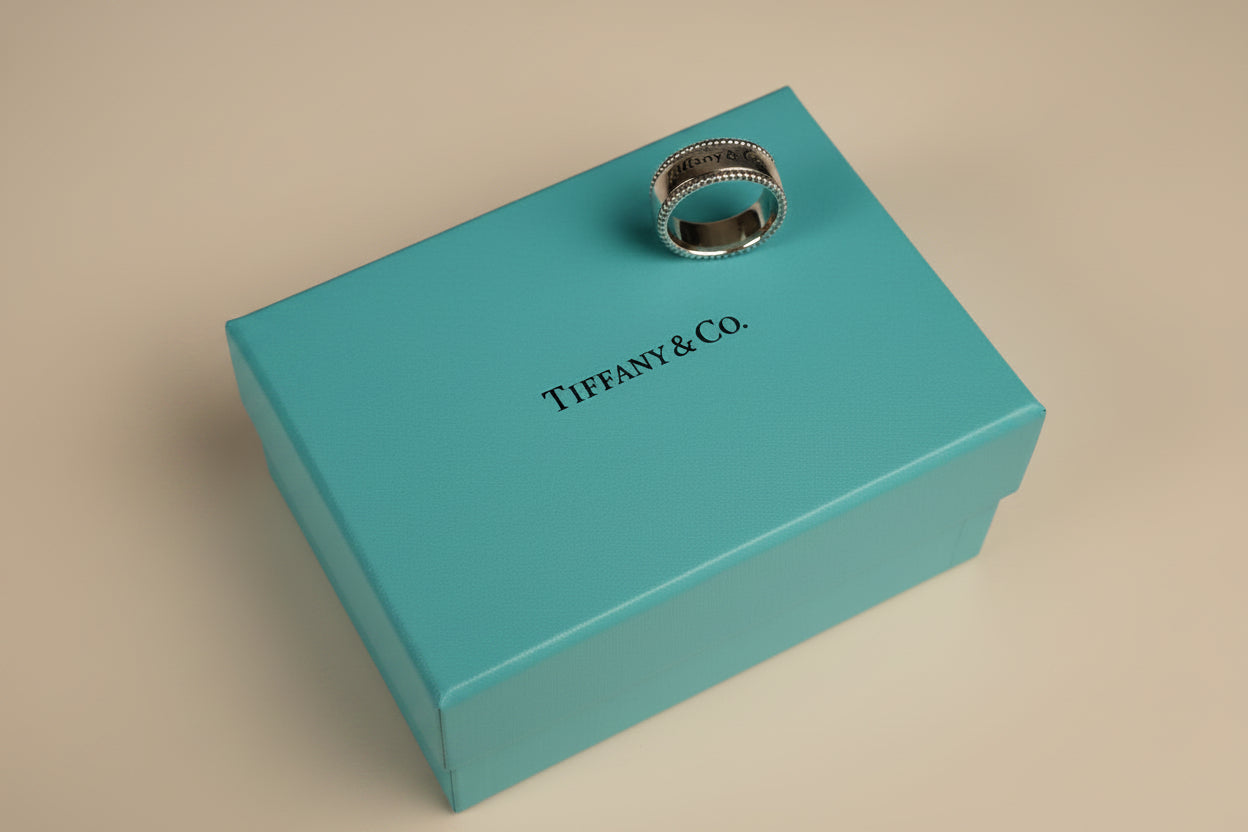 Tiffany & Co Anel