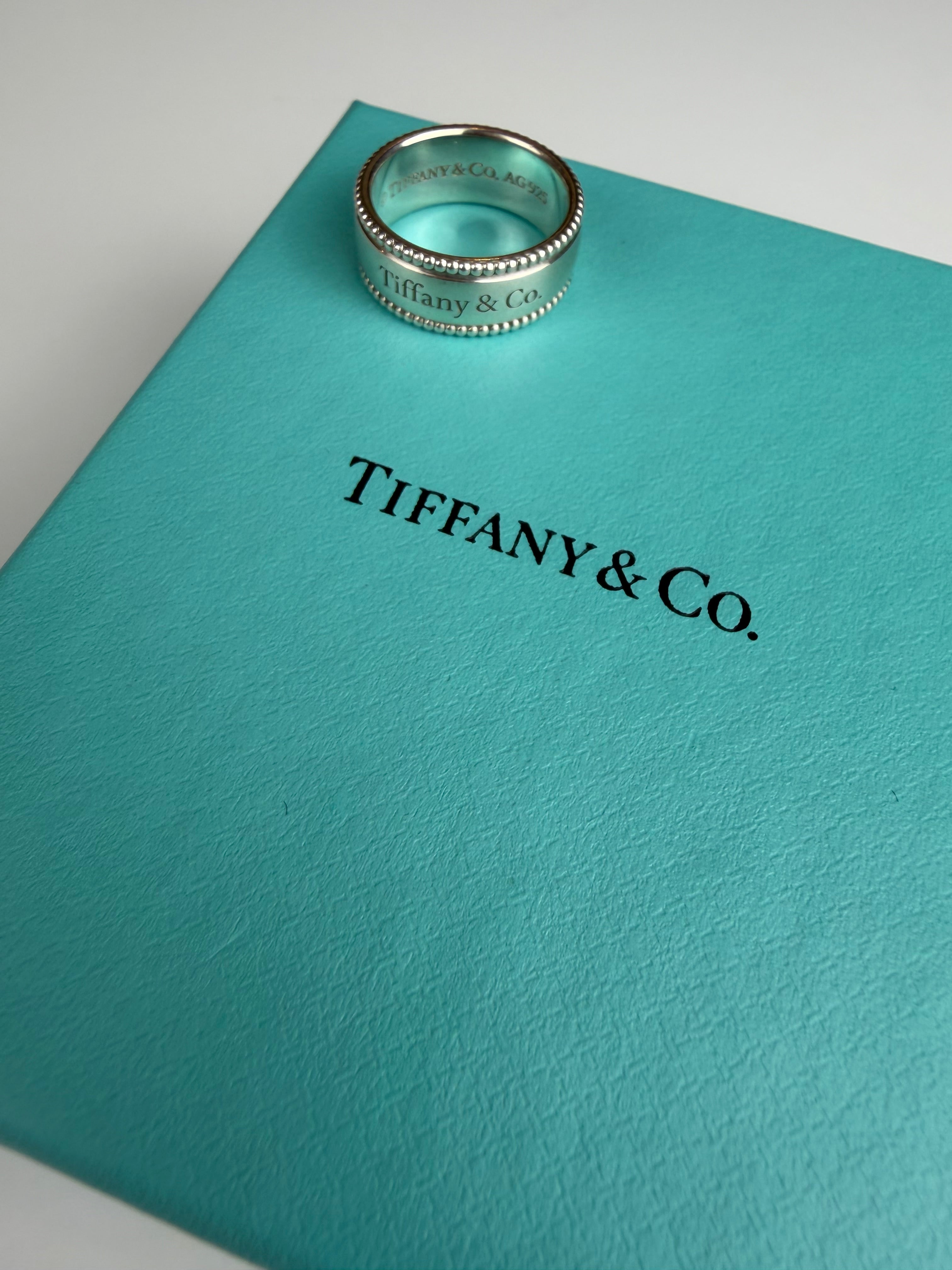 Tiffany & Co Anel