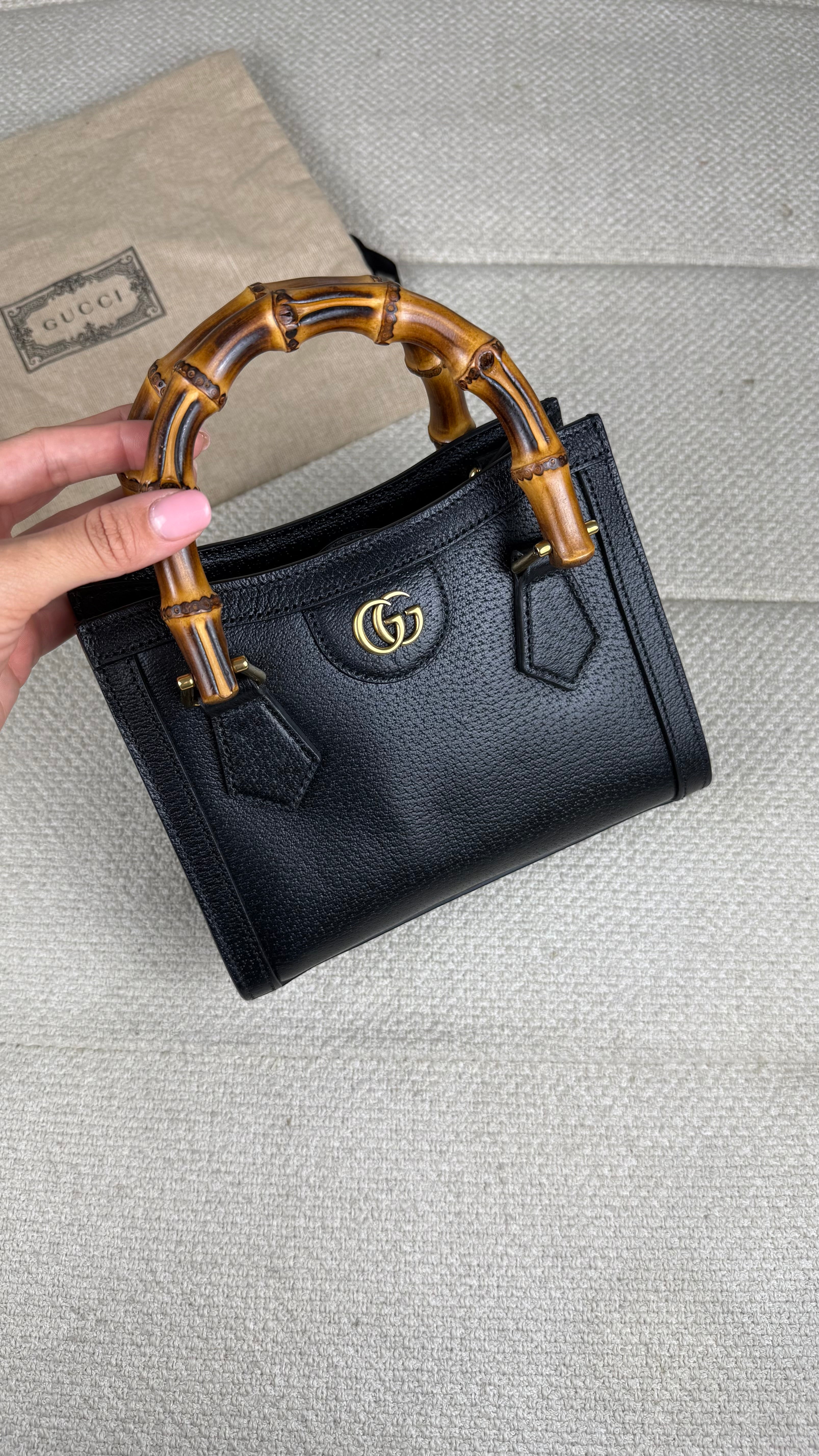 Gucci Diana Bamboo Mini