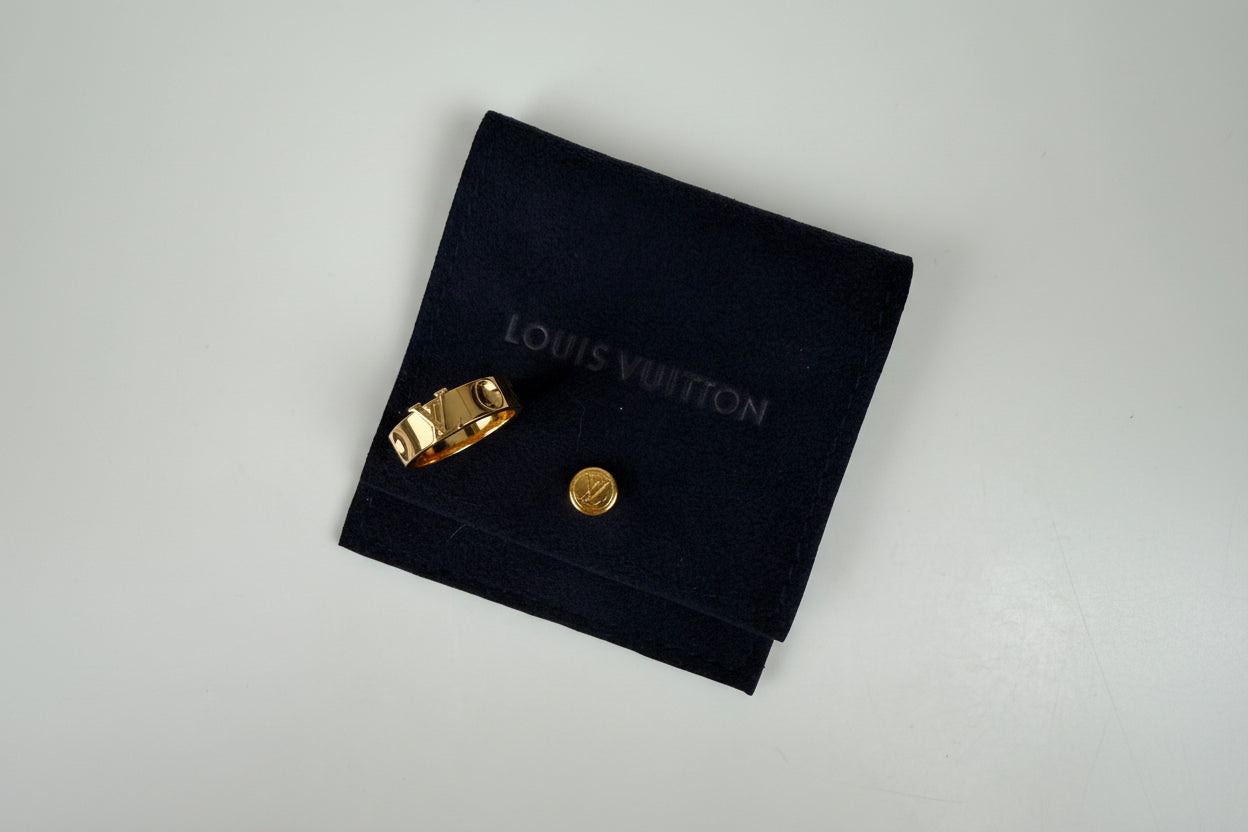 Louis Vuitton Anel