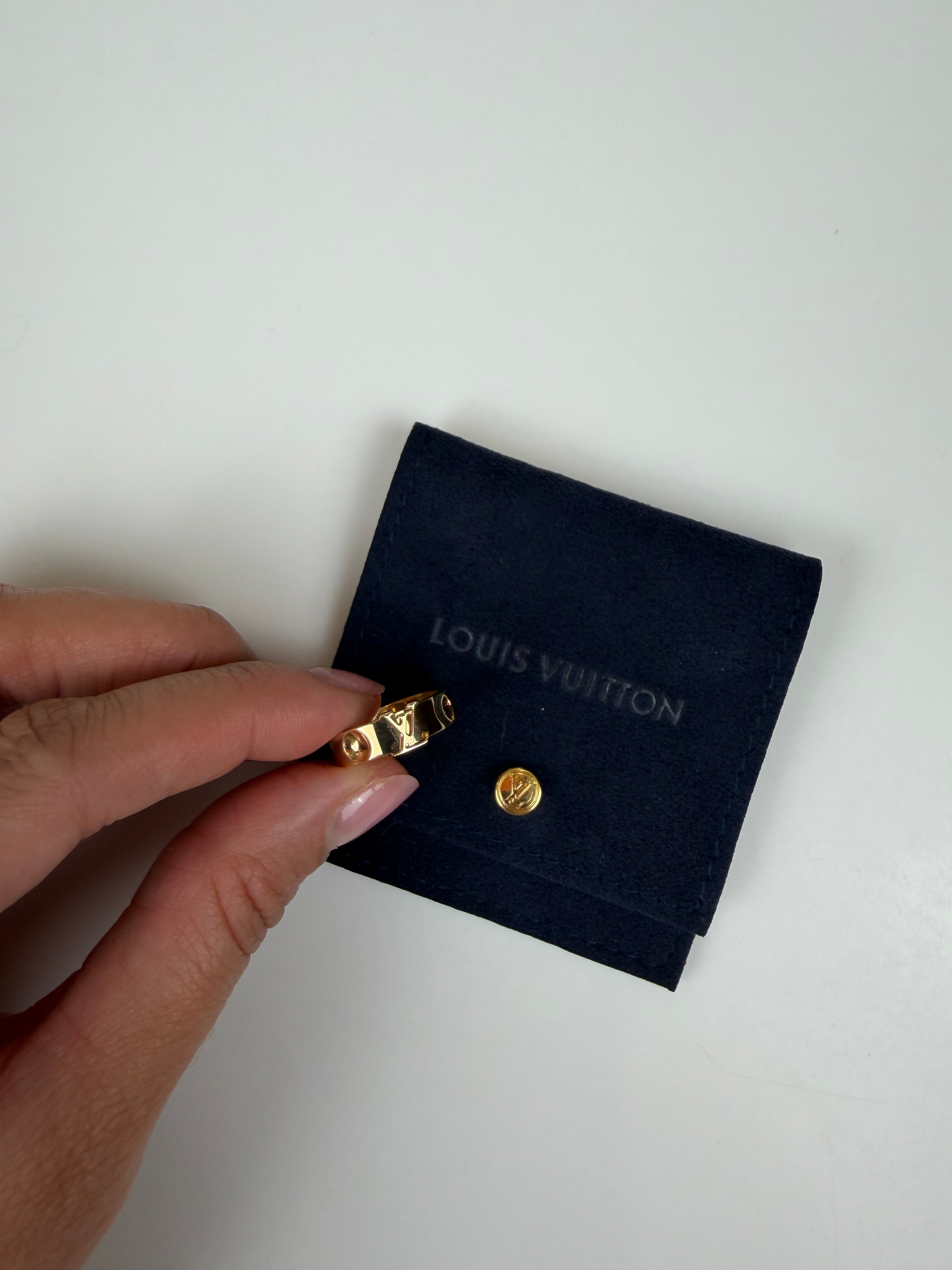 Louis Vuitton Anel