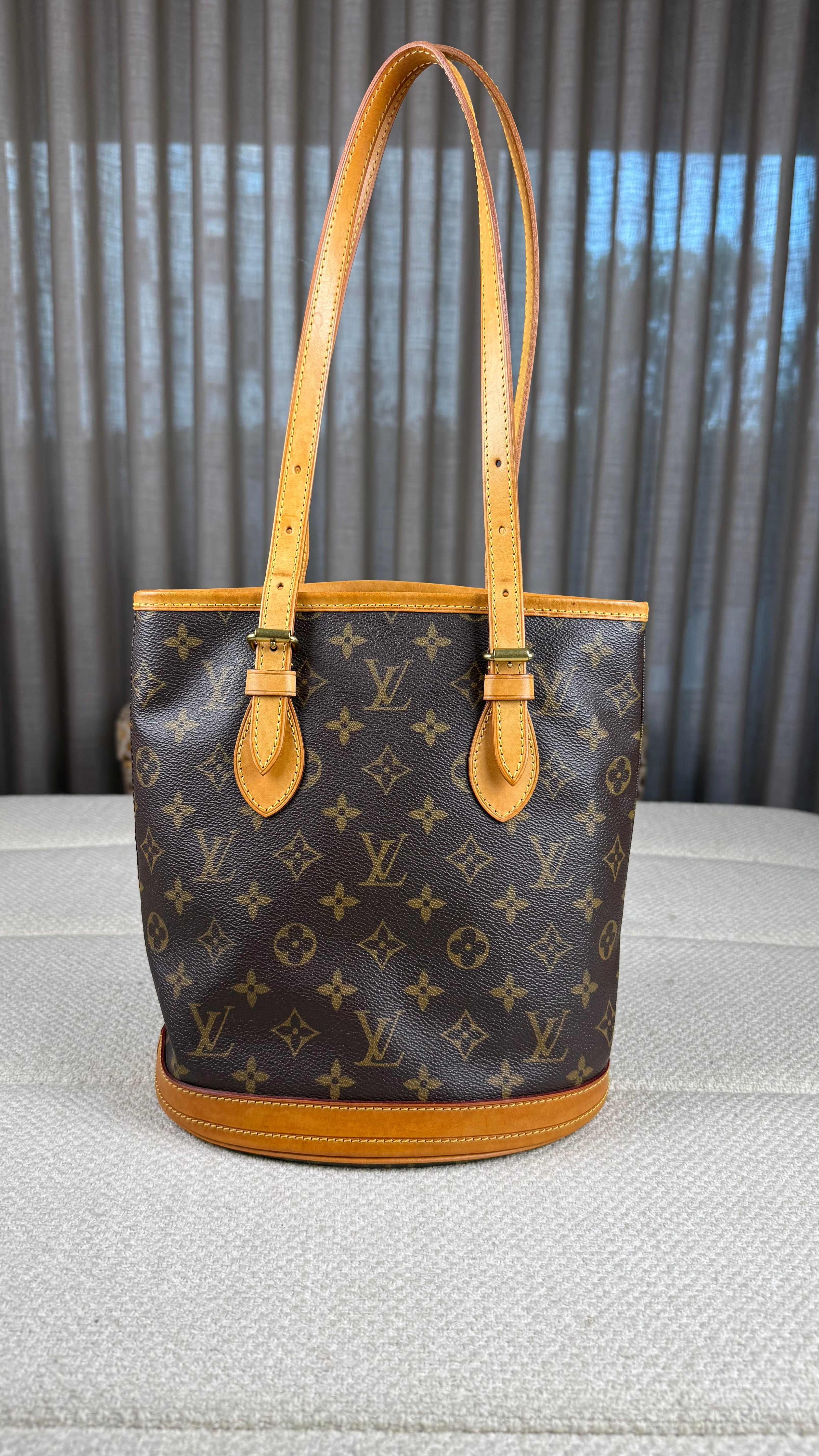 Louis Vuitton Bucket Bag