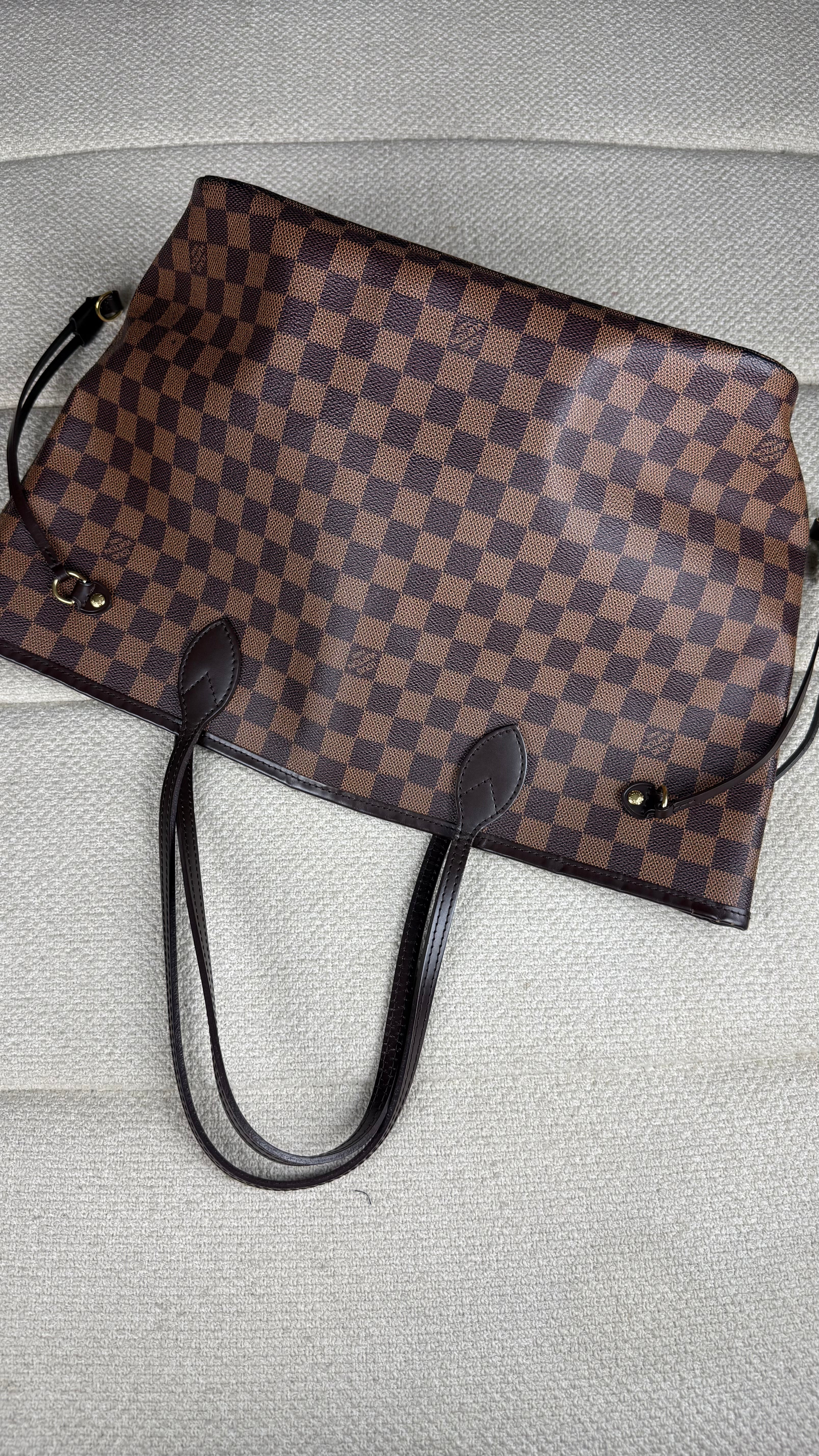 Louis Vuitton Neverfull MM
