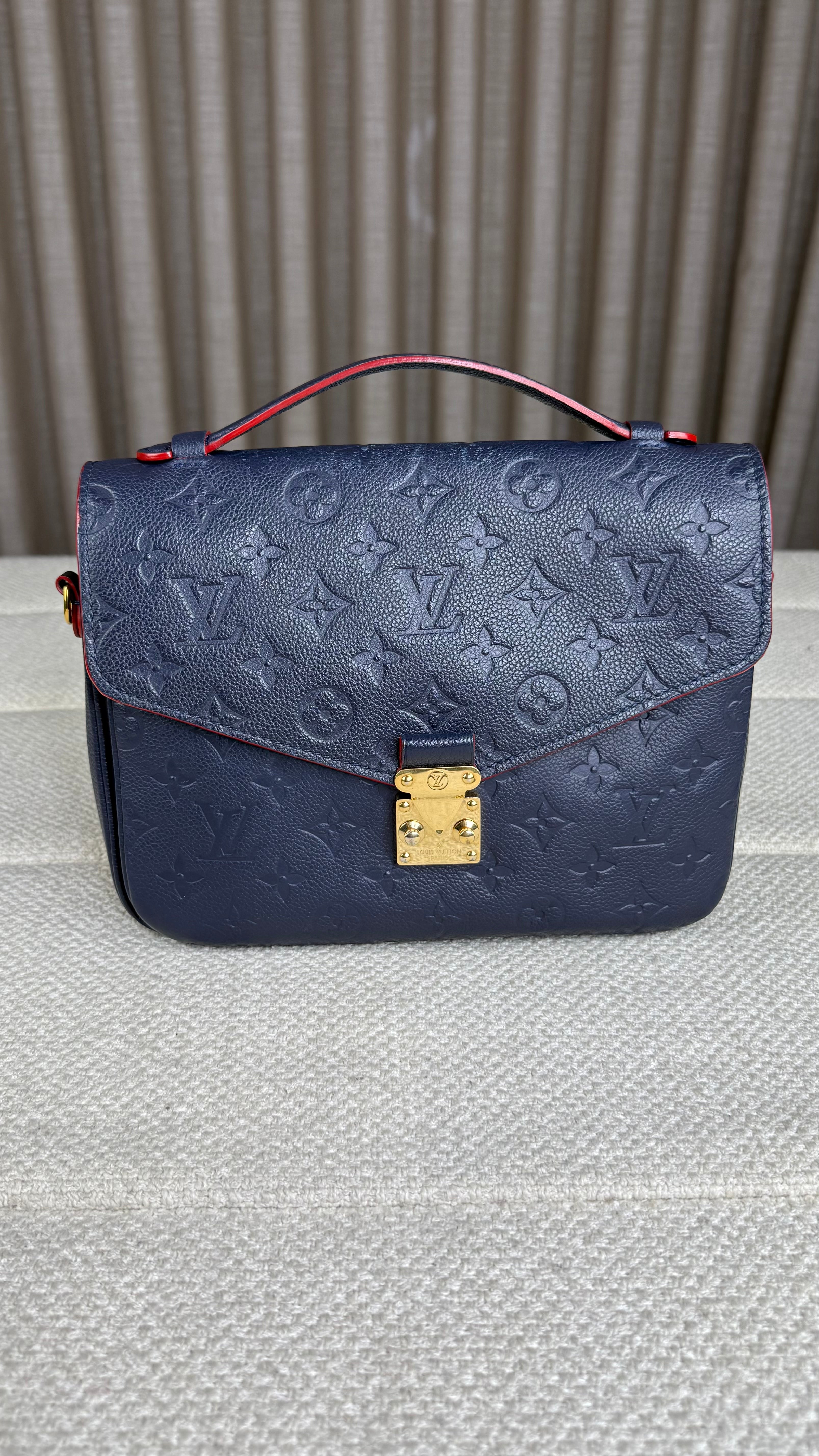 Louis Vuitton Metis Pochette