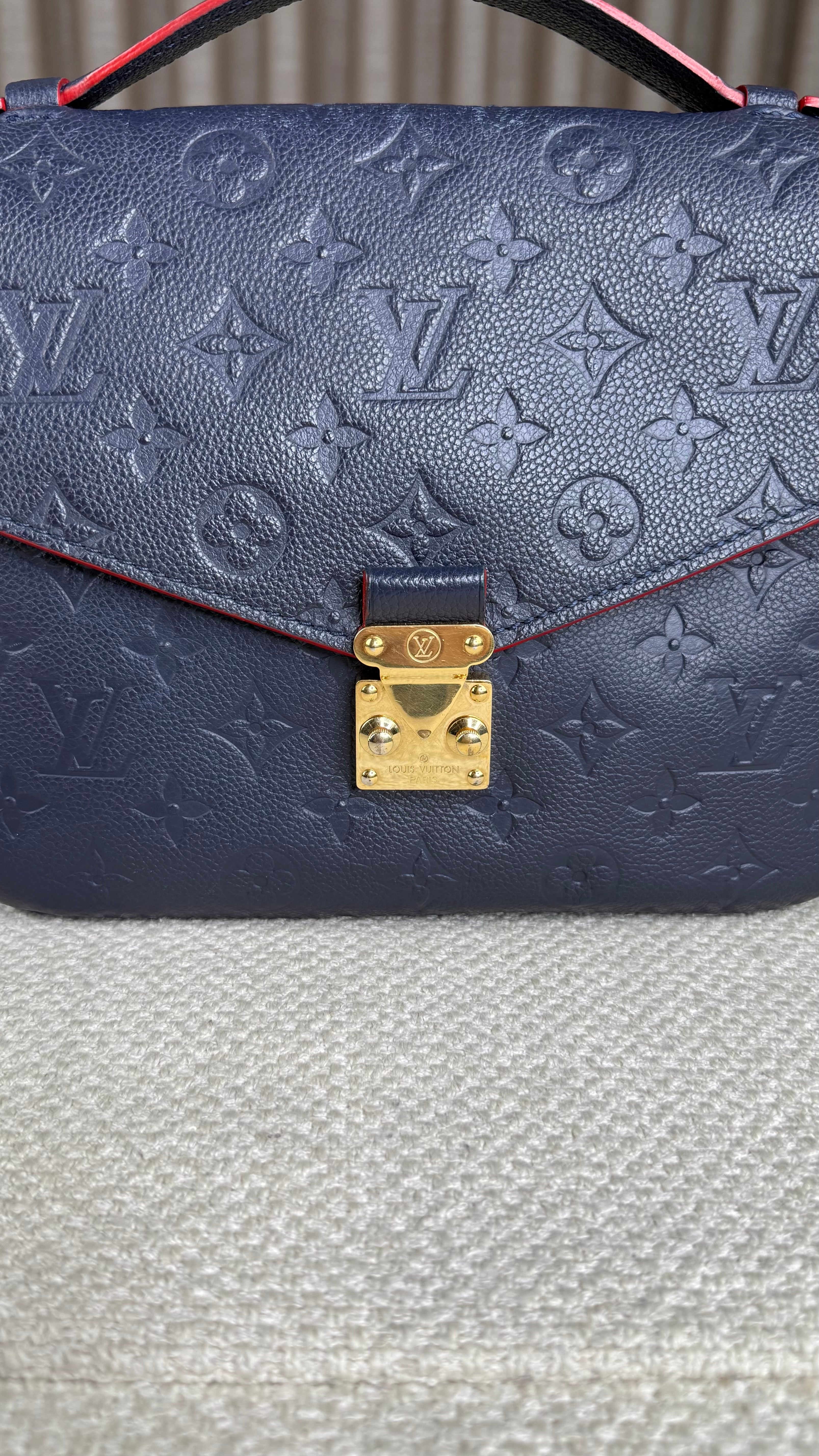 Louis Vuitton Metis Pochette