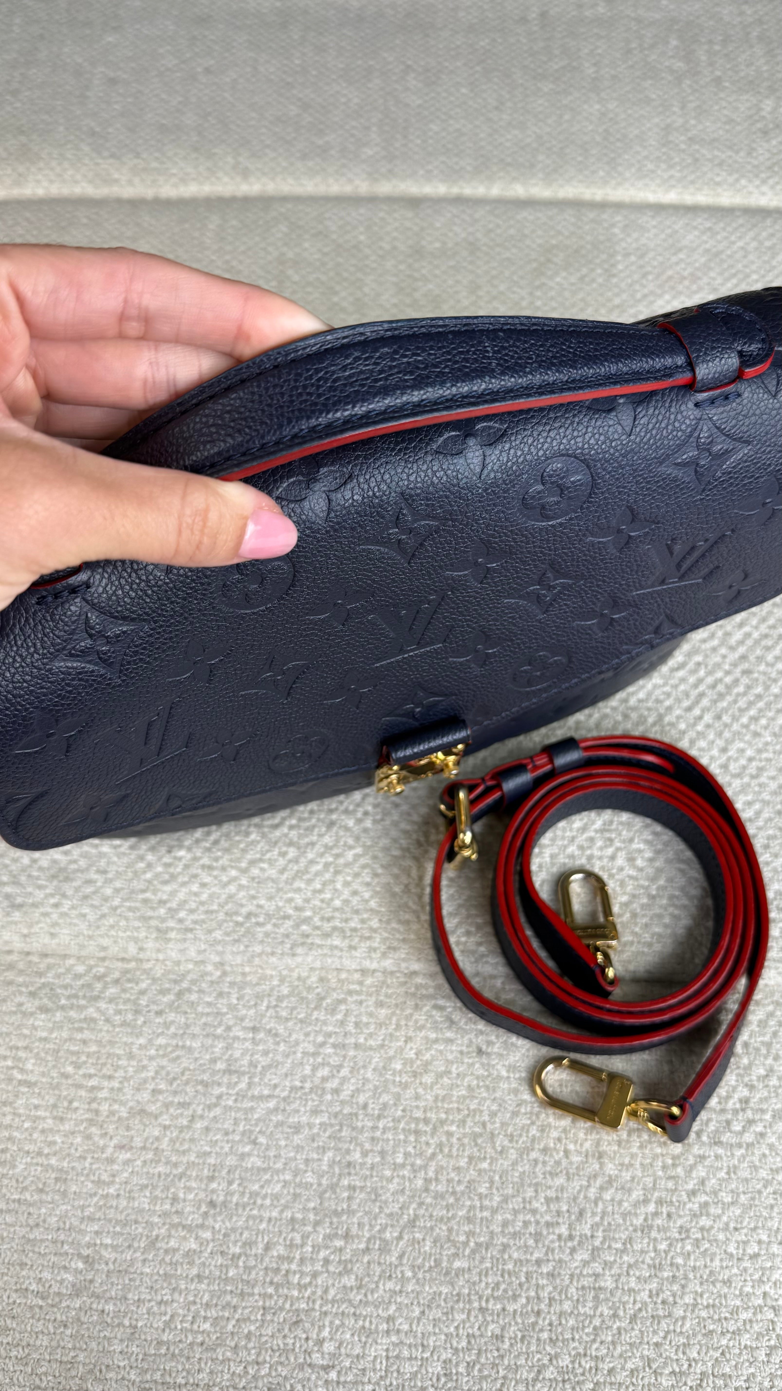 Louis Vuitton Metis Pochette