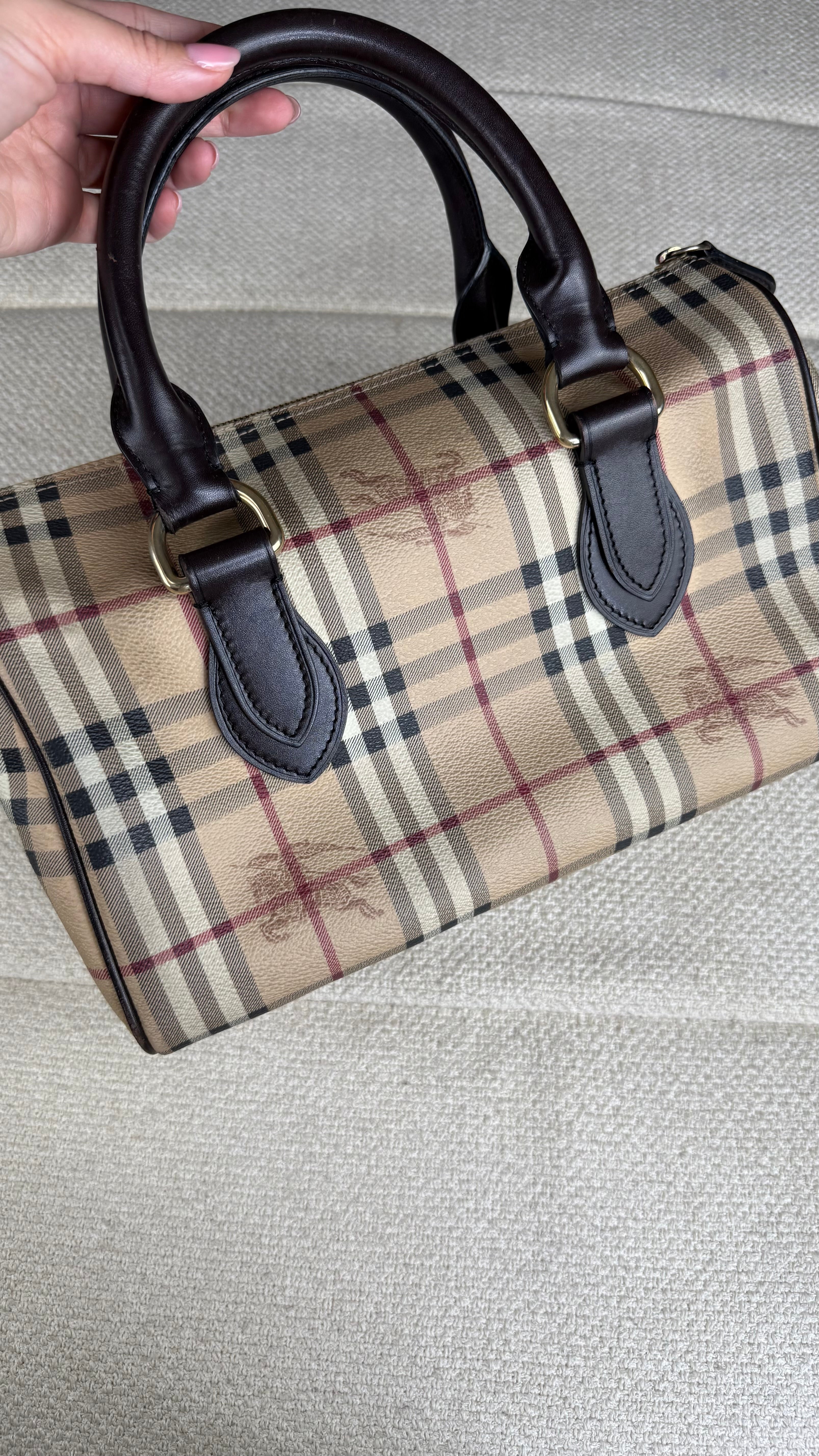 Burberry Boston Vintage