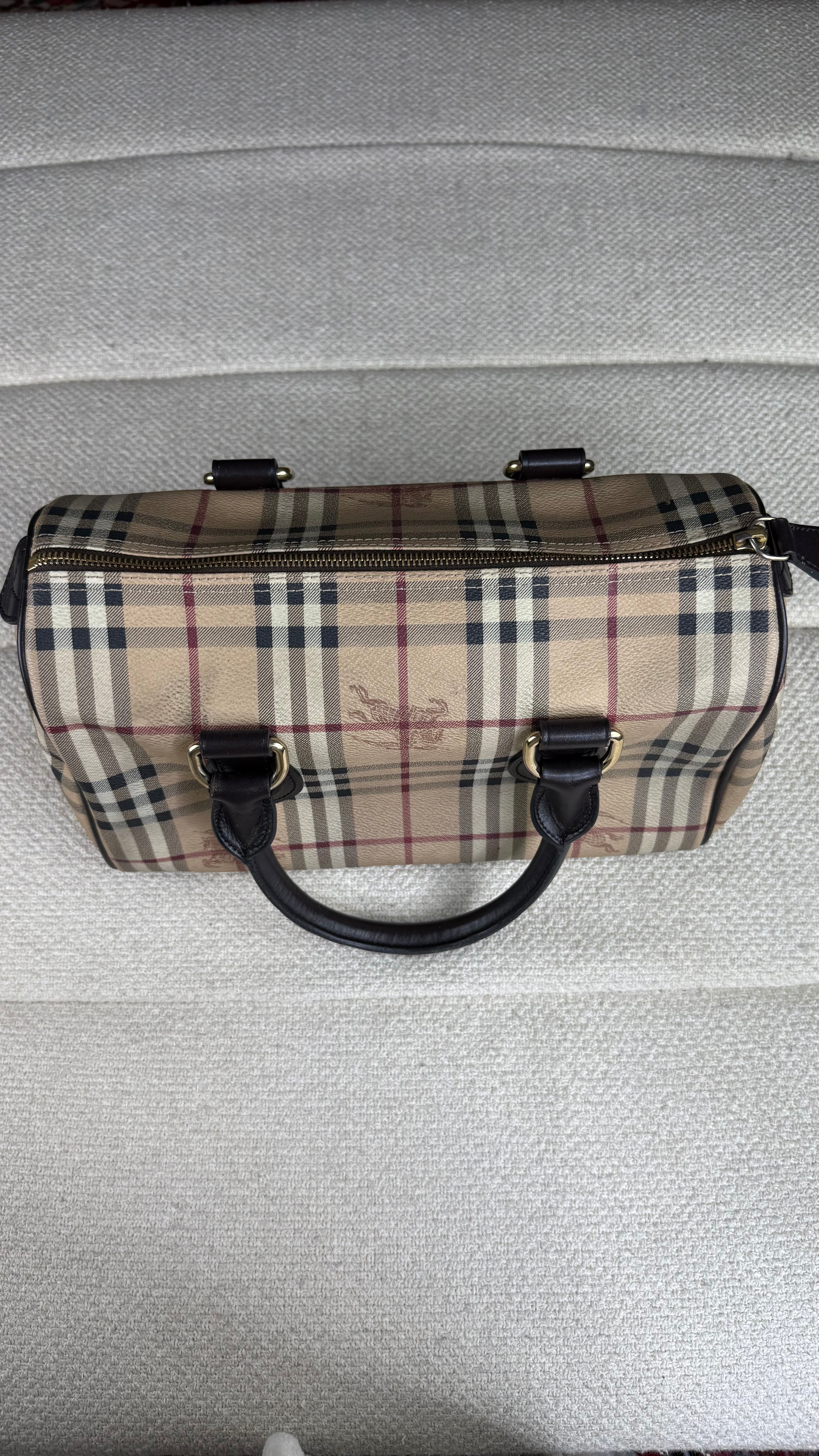 Burberry Boston Vintage