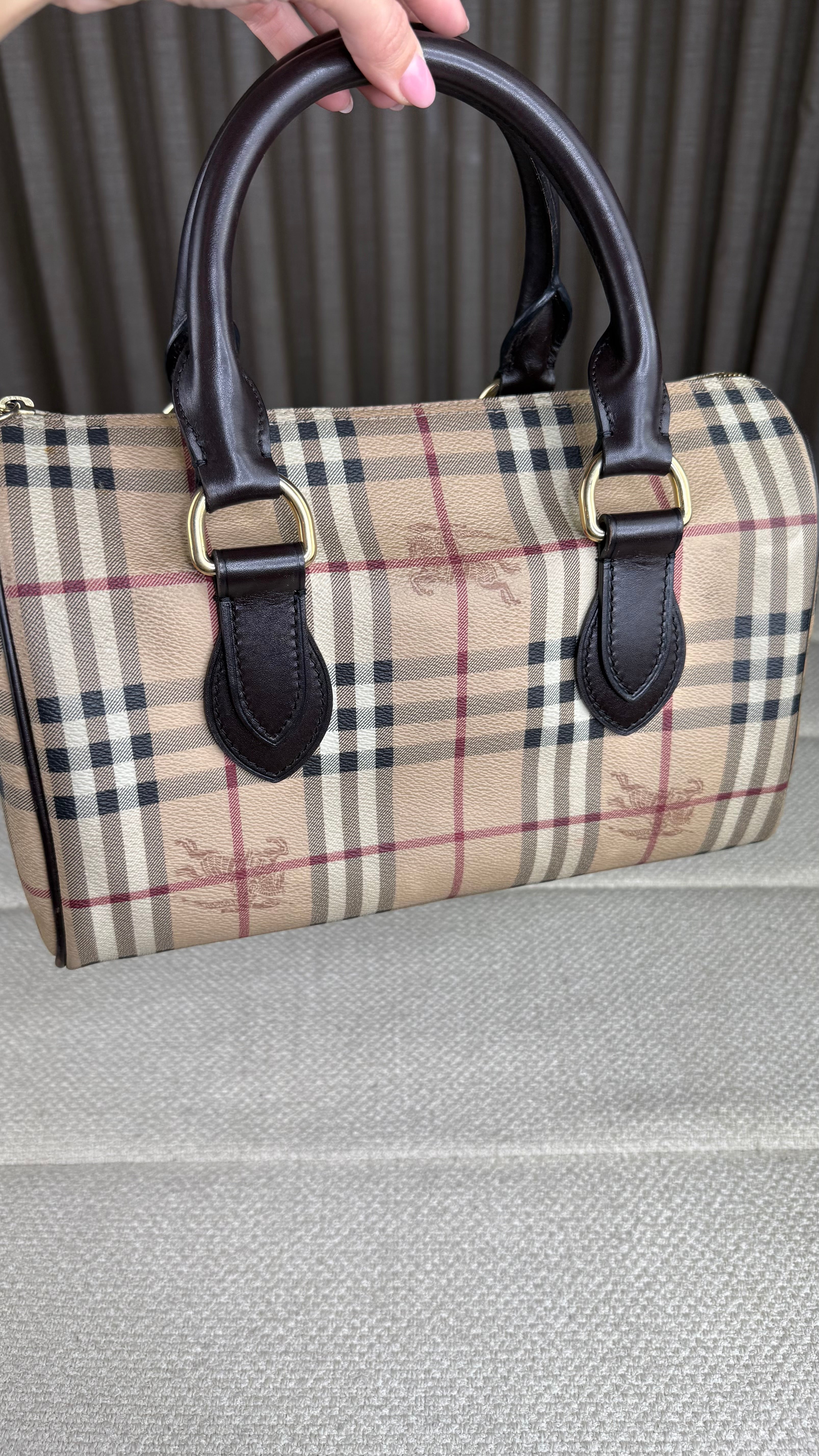 Burberry Boston Vintage