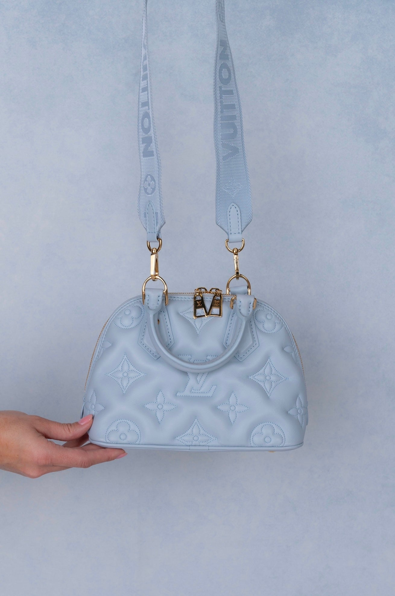 Louis Vuitton Alma BB