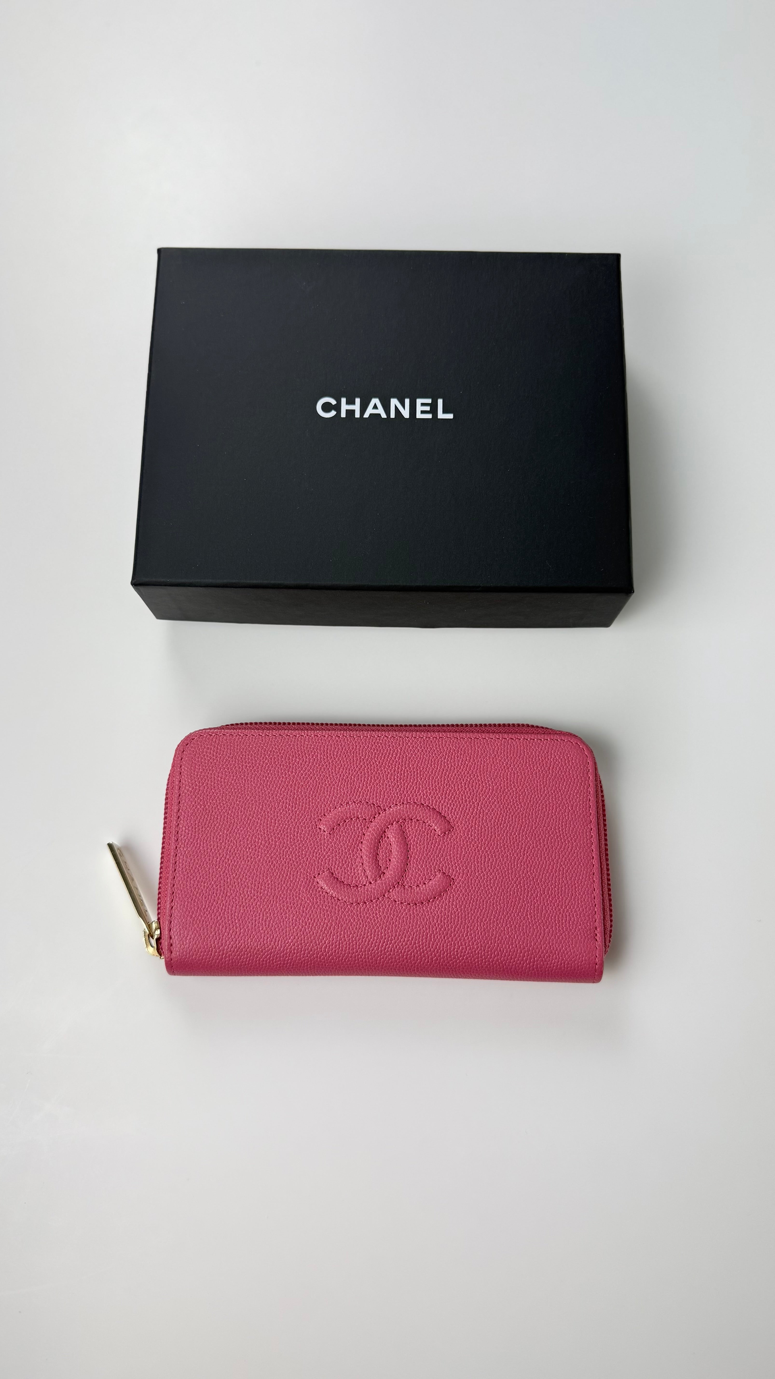 Chanel wallet