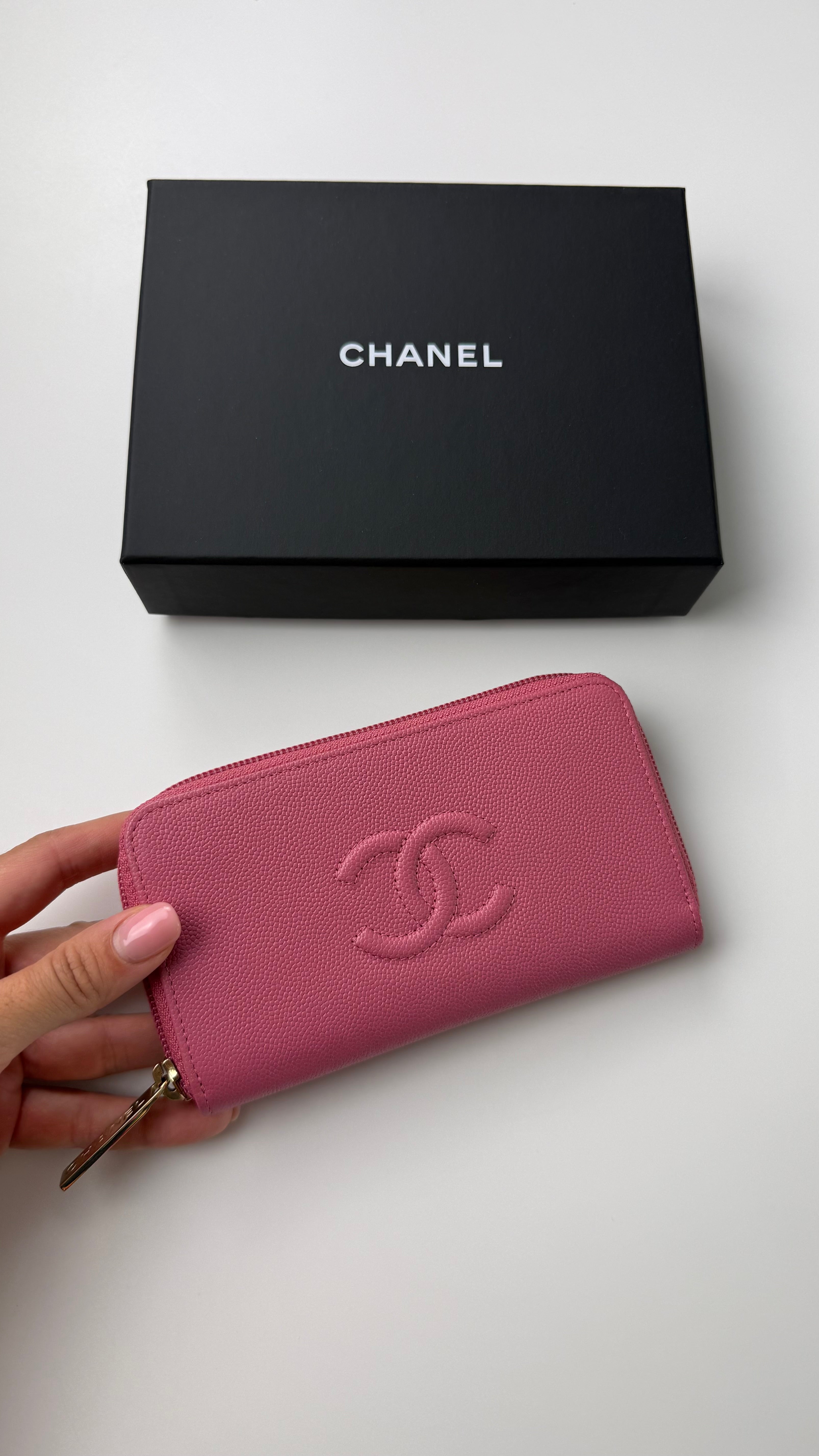 Chanel wallet