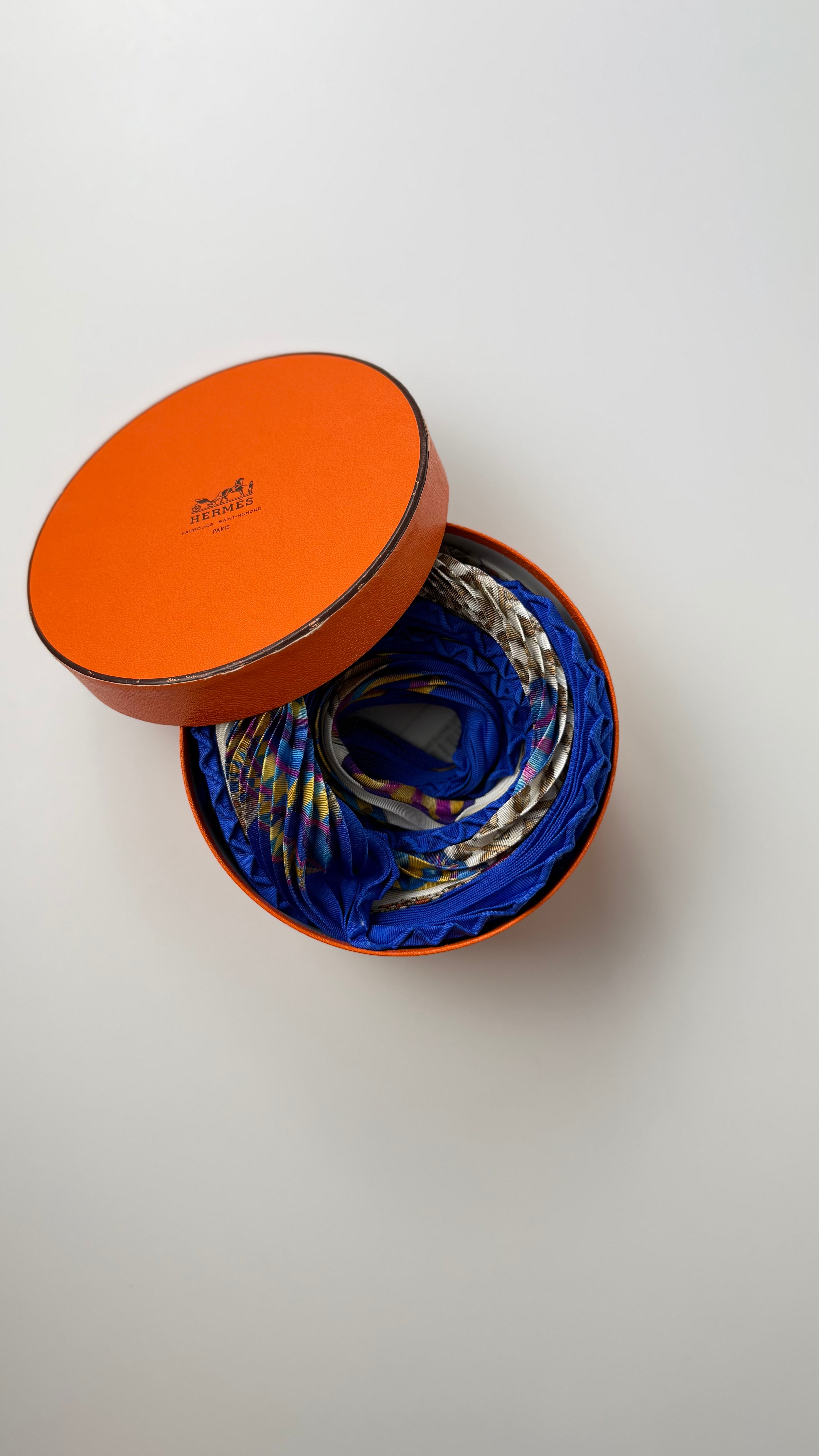 Hermès Lenço