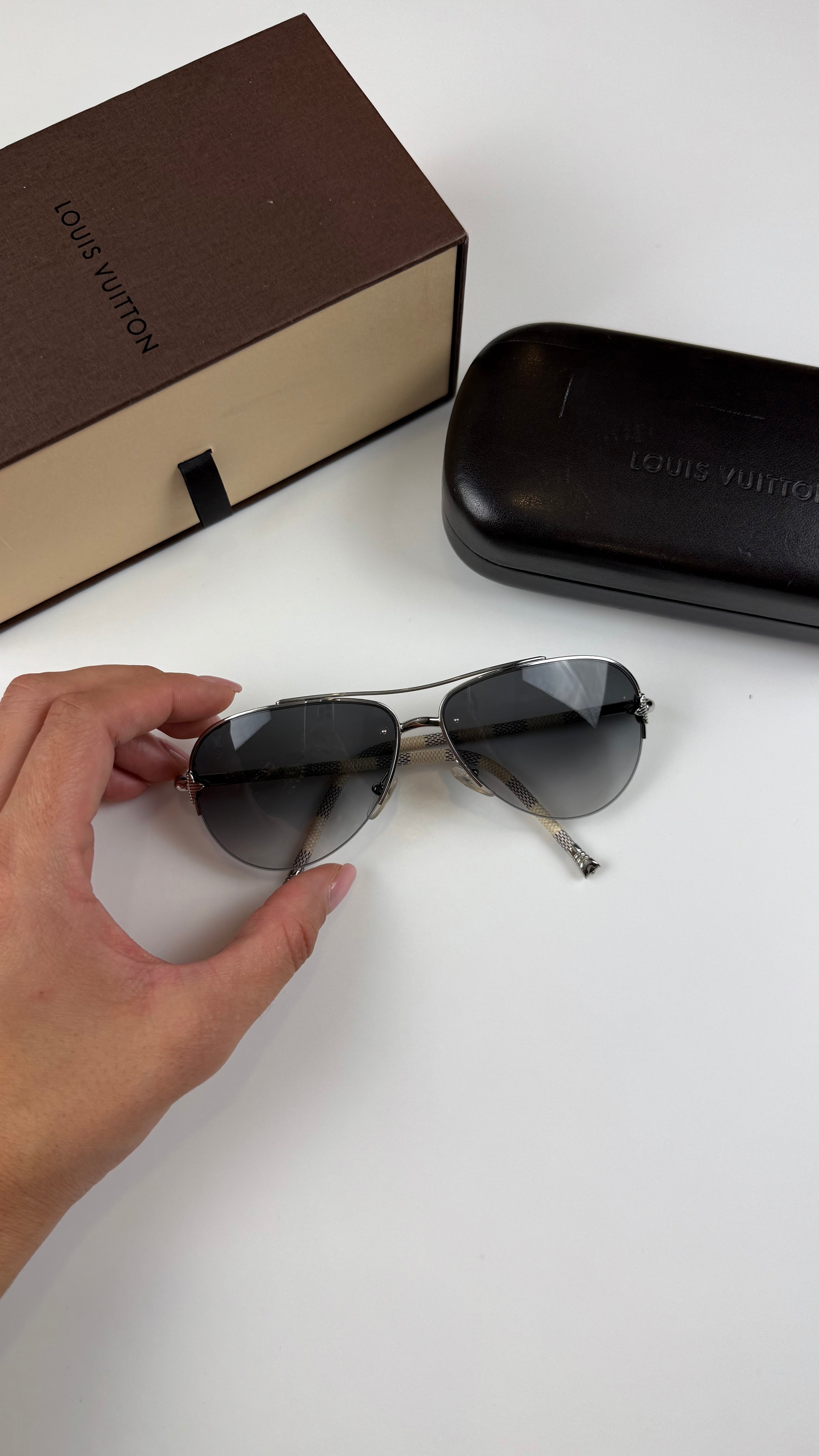 Louis Vuitton óculos de sol