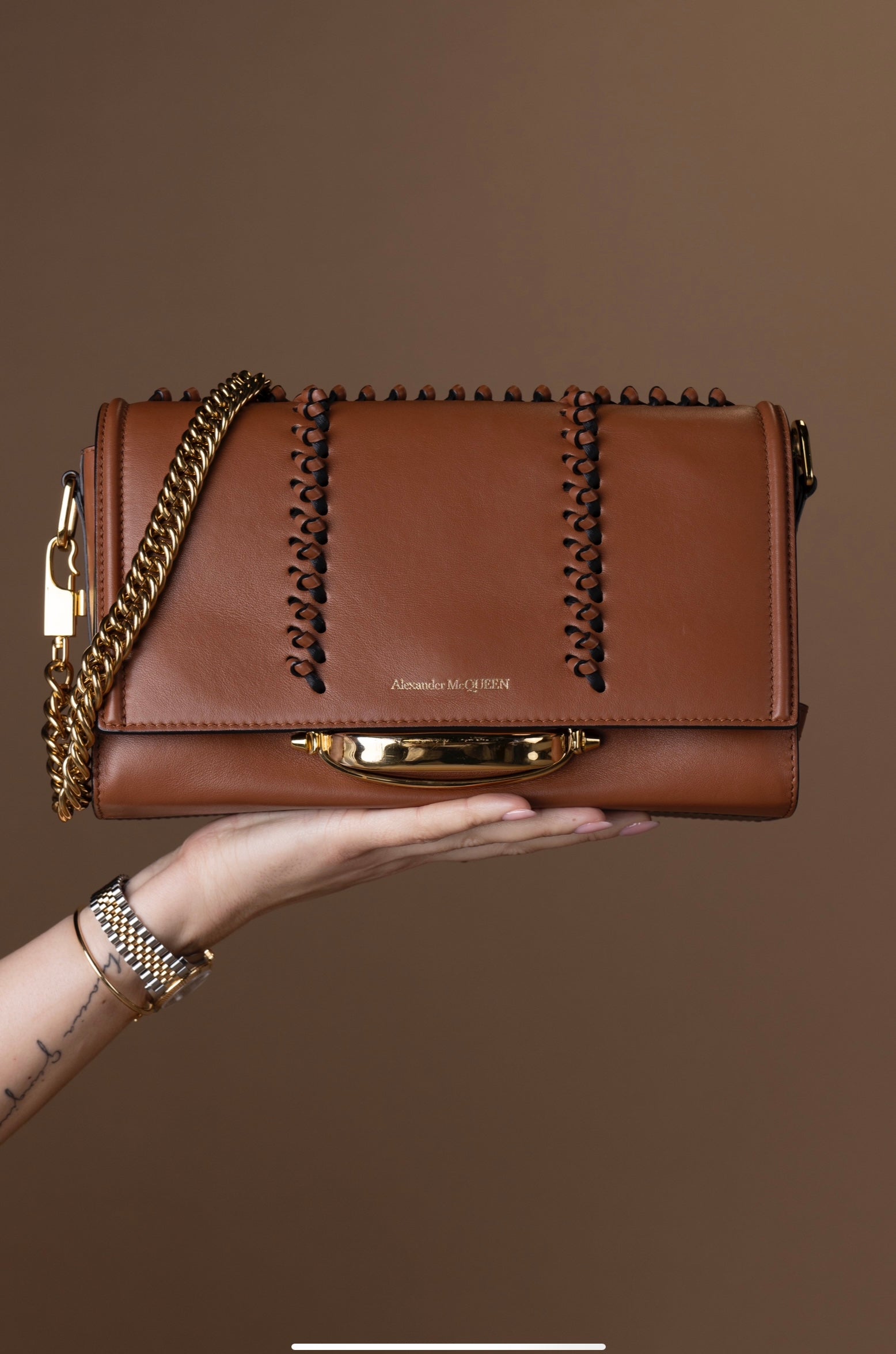 Alexander McQueen Shoulder Bag