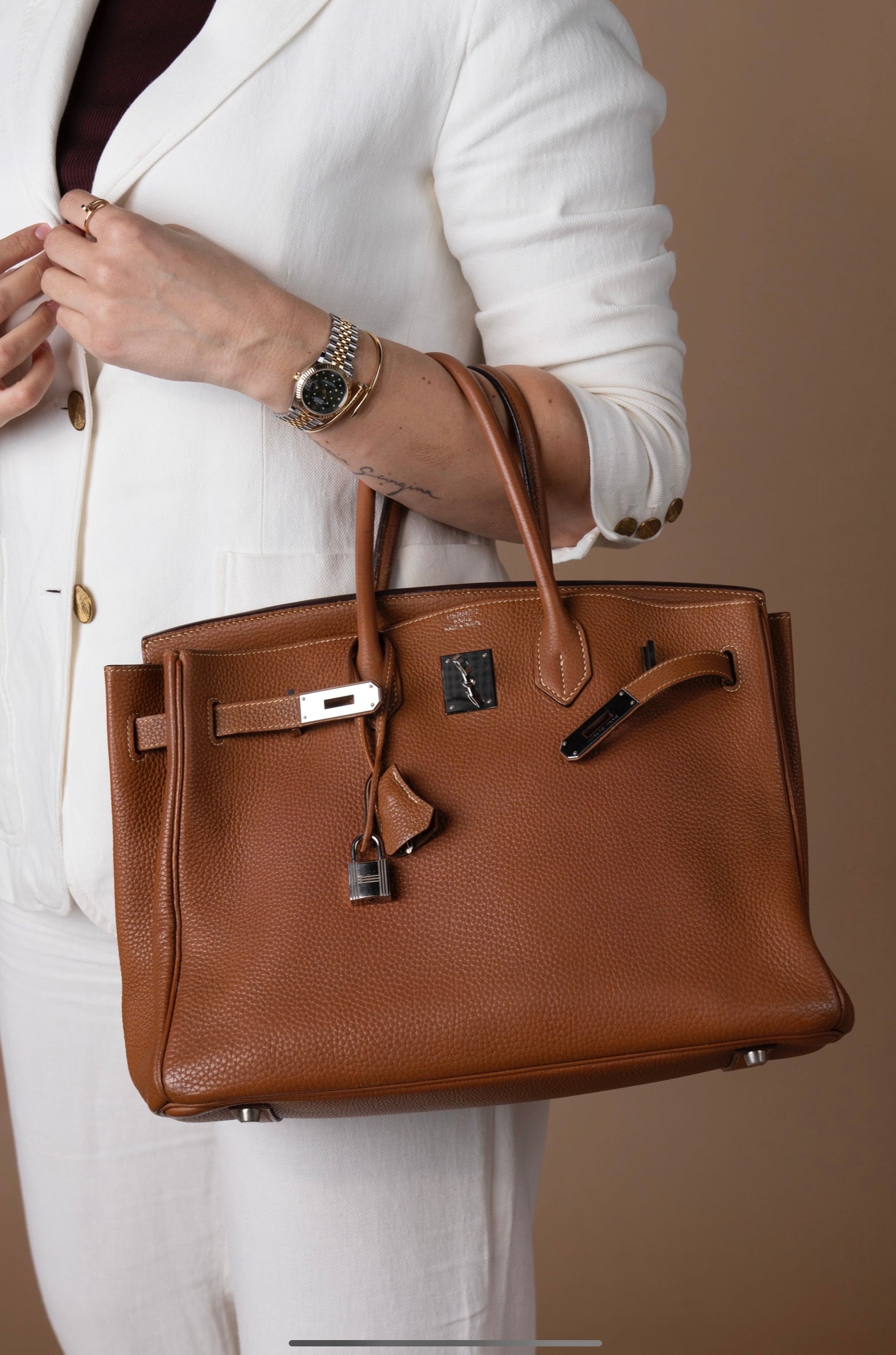 Hermès Birkin 35