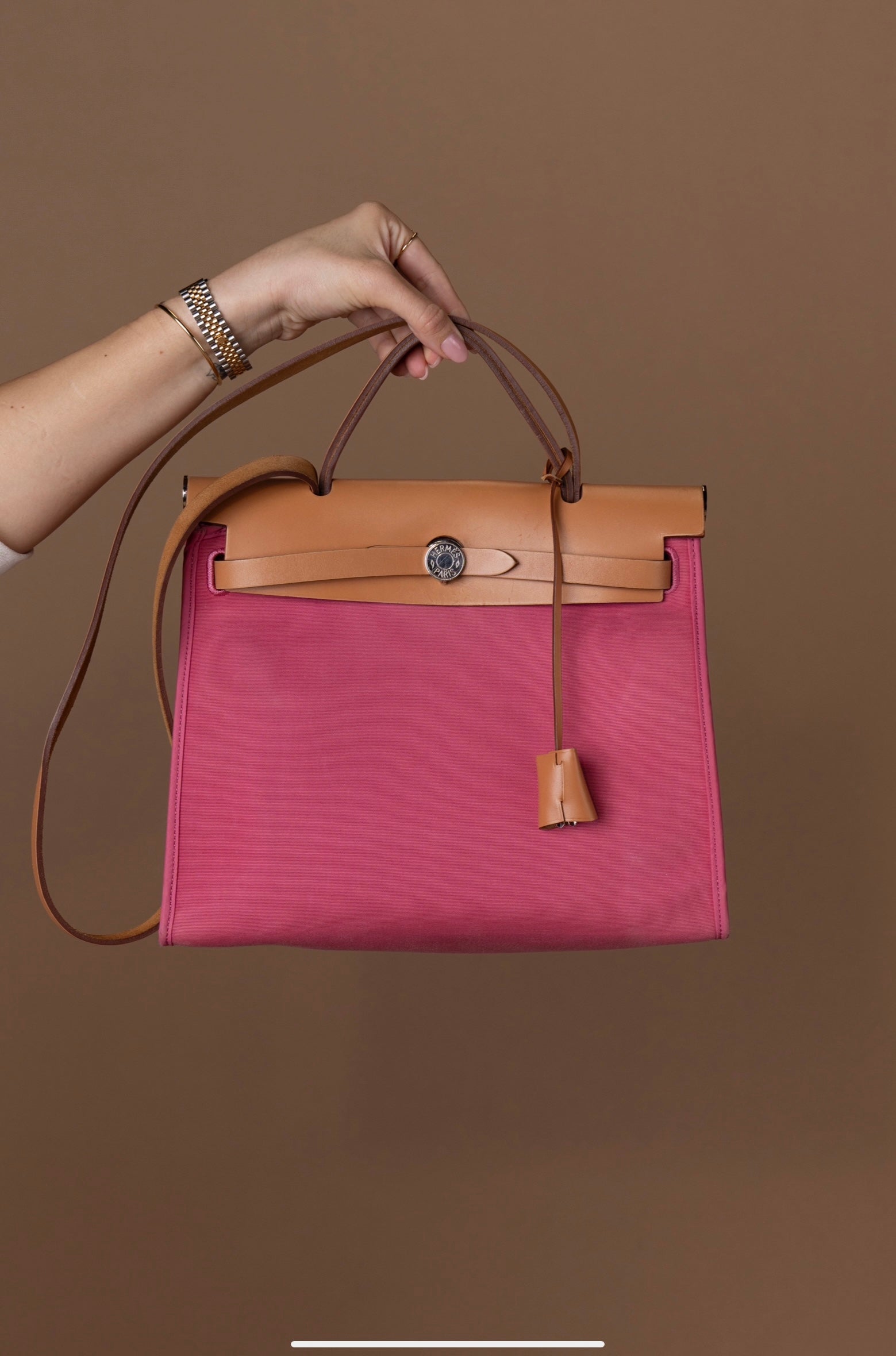 Hermès Herbag 31