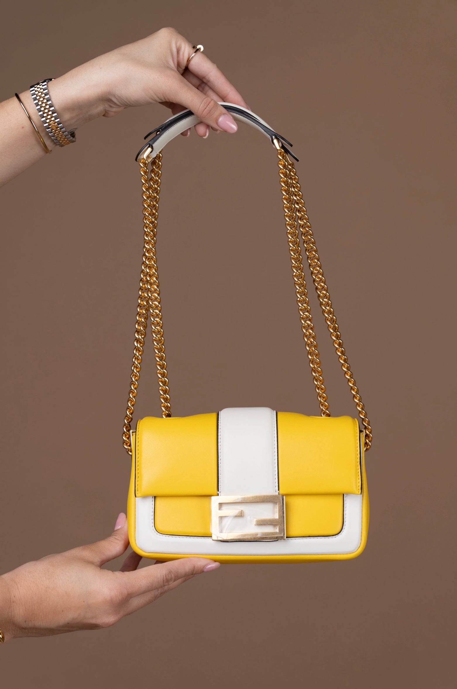 Fendi Mini Baguette